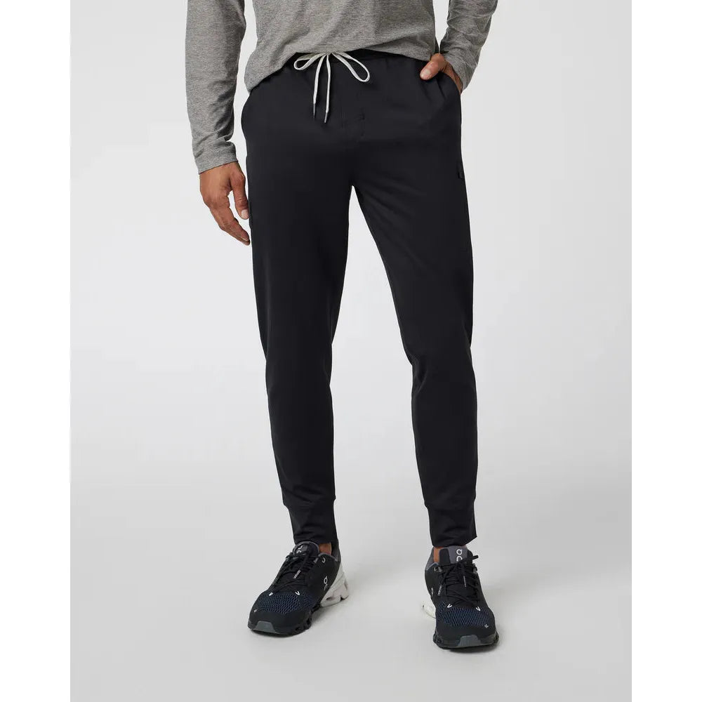 Vuori Men s Sunday Performance Jogger In Black