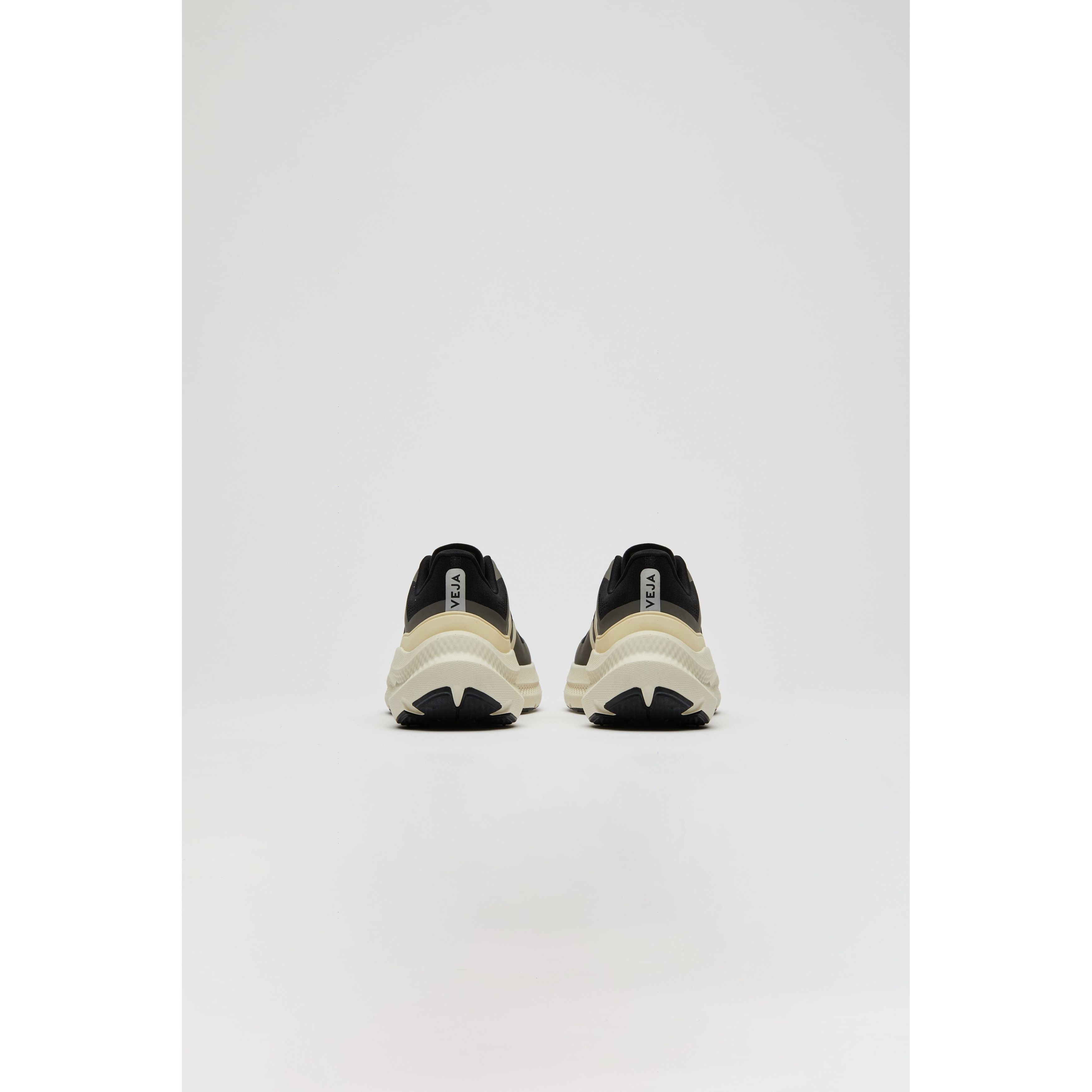 Veja Men's Condor 3 Engineered Mesh in Black Calcaire  Shoes