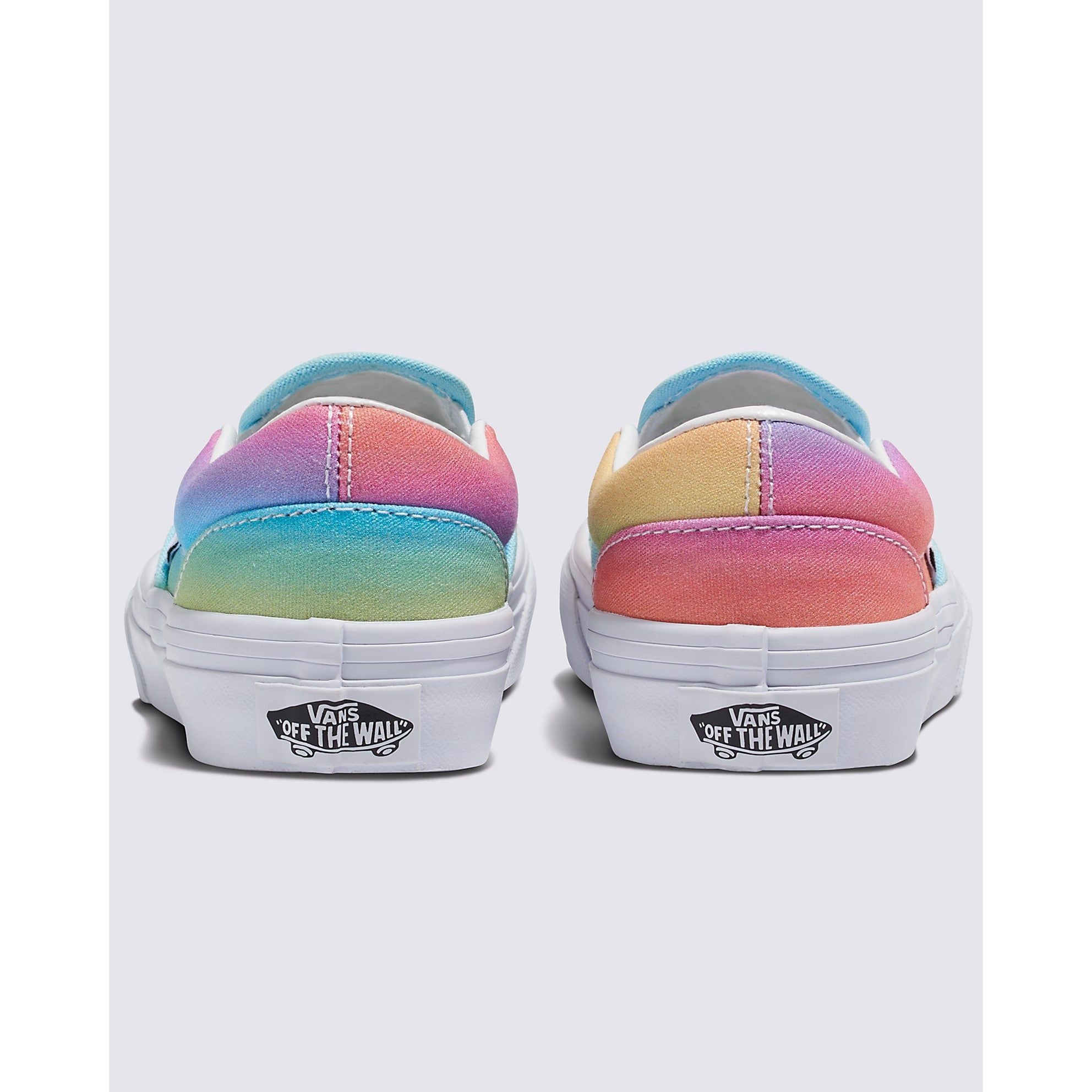 Vans Kids Classic Slip-On Shoe  Kid's Footwear