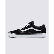 Vans Old Skool Shoe in Black White
