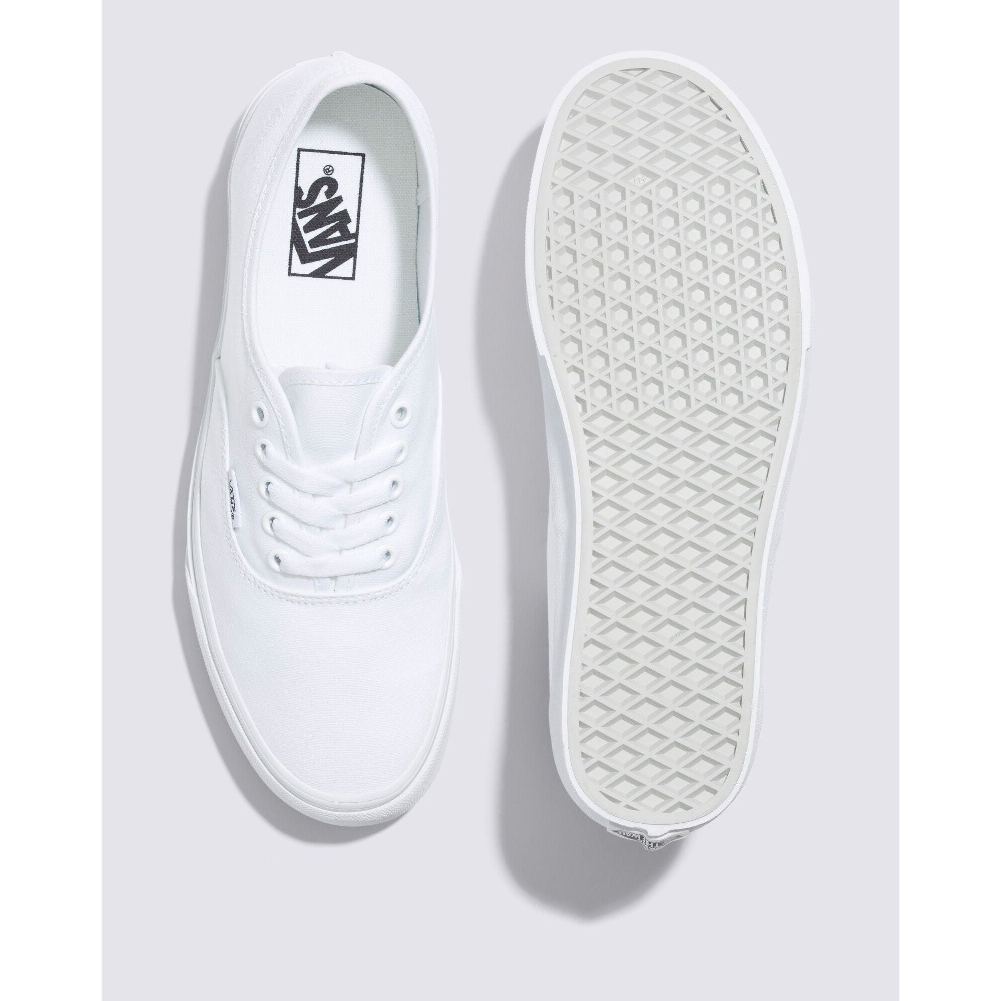 Men's Vans Authentic True top White VN000EE3W00 Size 6.5