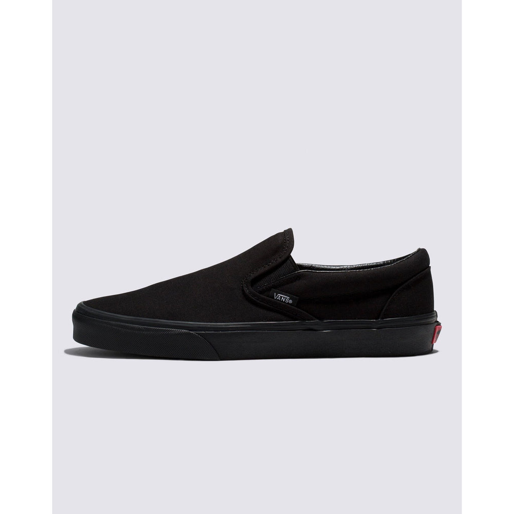 スニーカー Vans Classic Slip-On llica The Black Album Vans Classic Slip-On Shoe Black Black - Billion Creation