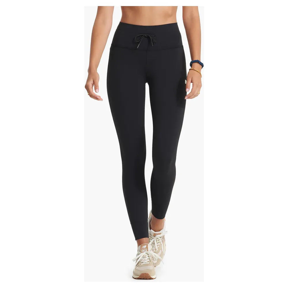 Vuori Women's Daily Legging in Black  Clothing