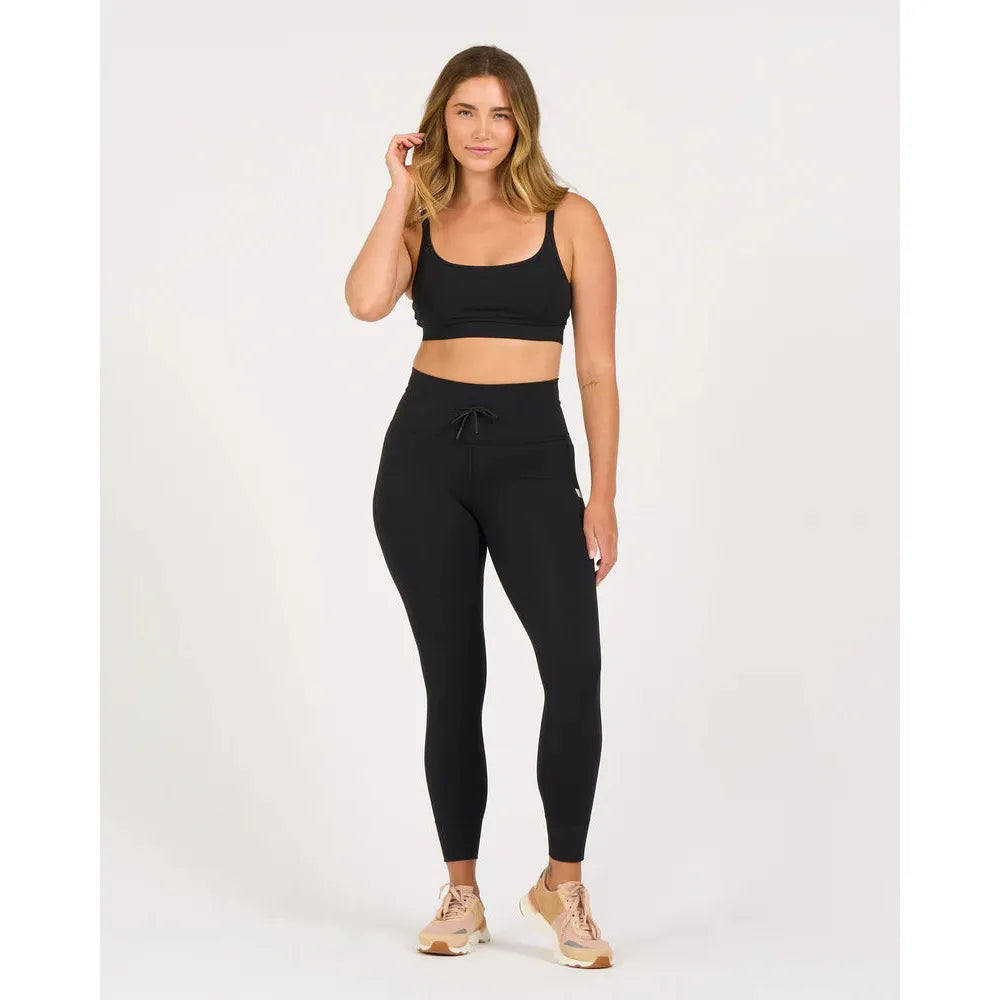 Vuori Women's Daily Legging in Black  Clothing