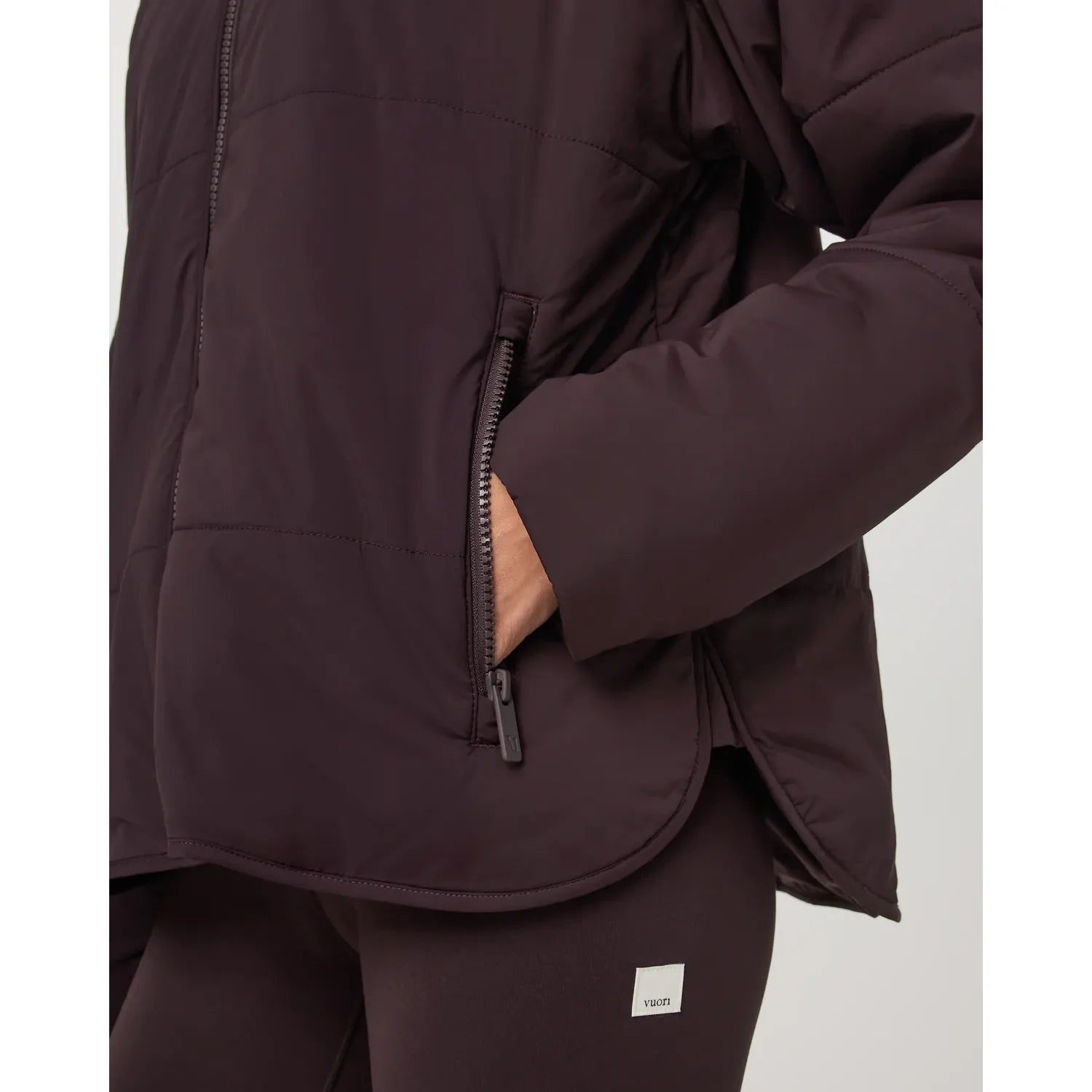 Vuori Women's Canyon Insulated Jacket