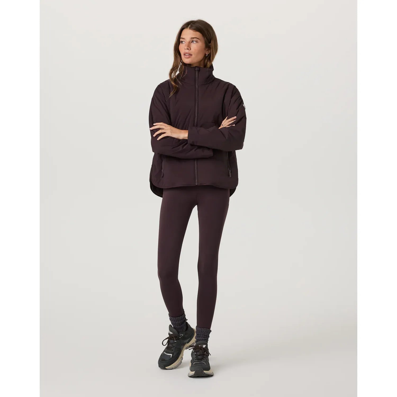 Vuori Women's Canyon Insulated Jacket