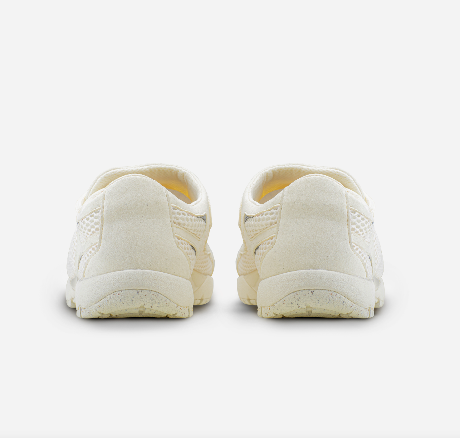 Vibram Women's Roadaround in Ivory/Reflective