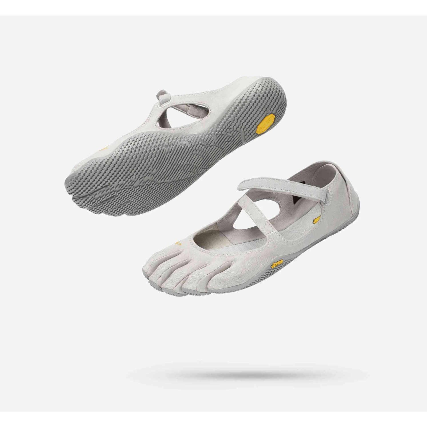 Vibram Women's V-Soul in Silver
