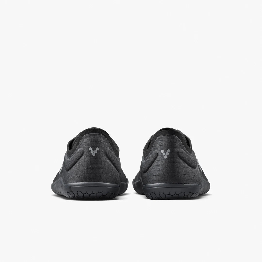 Vivobarefoot Men's Primus Lite IV in Obsidian