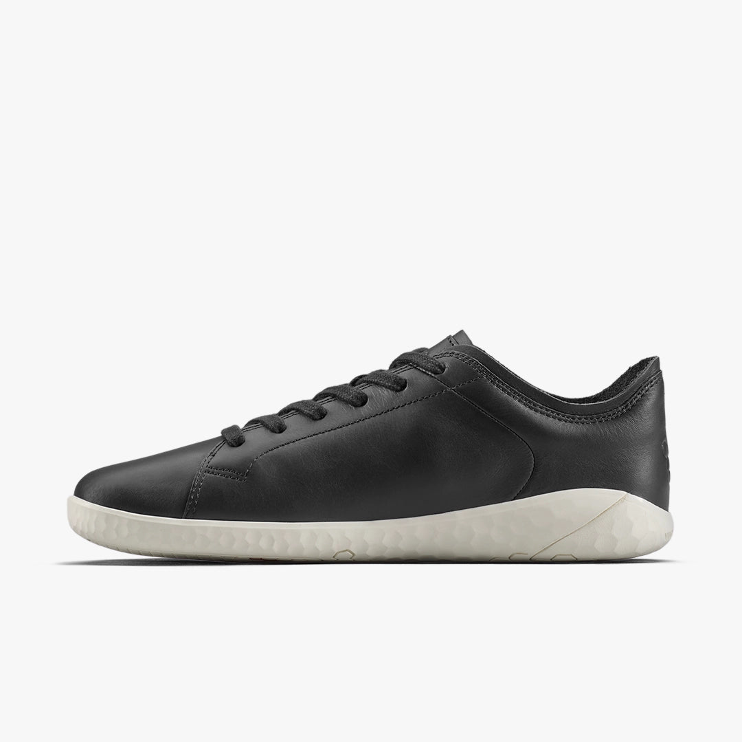 Vivobarefoot Women's Geo Court III in Obsidian