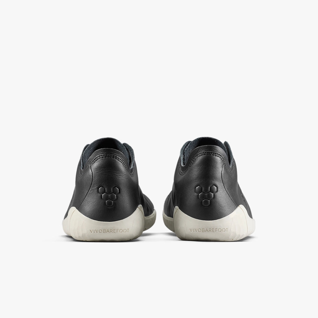 Vivobarefoot Women's Geo Court III in Obsidian