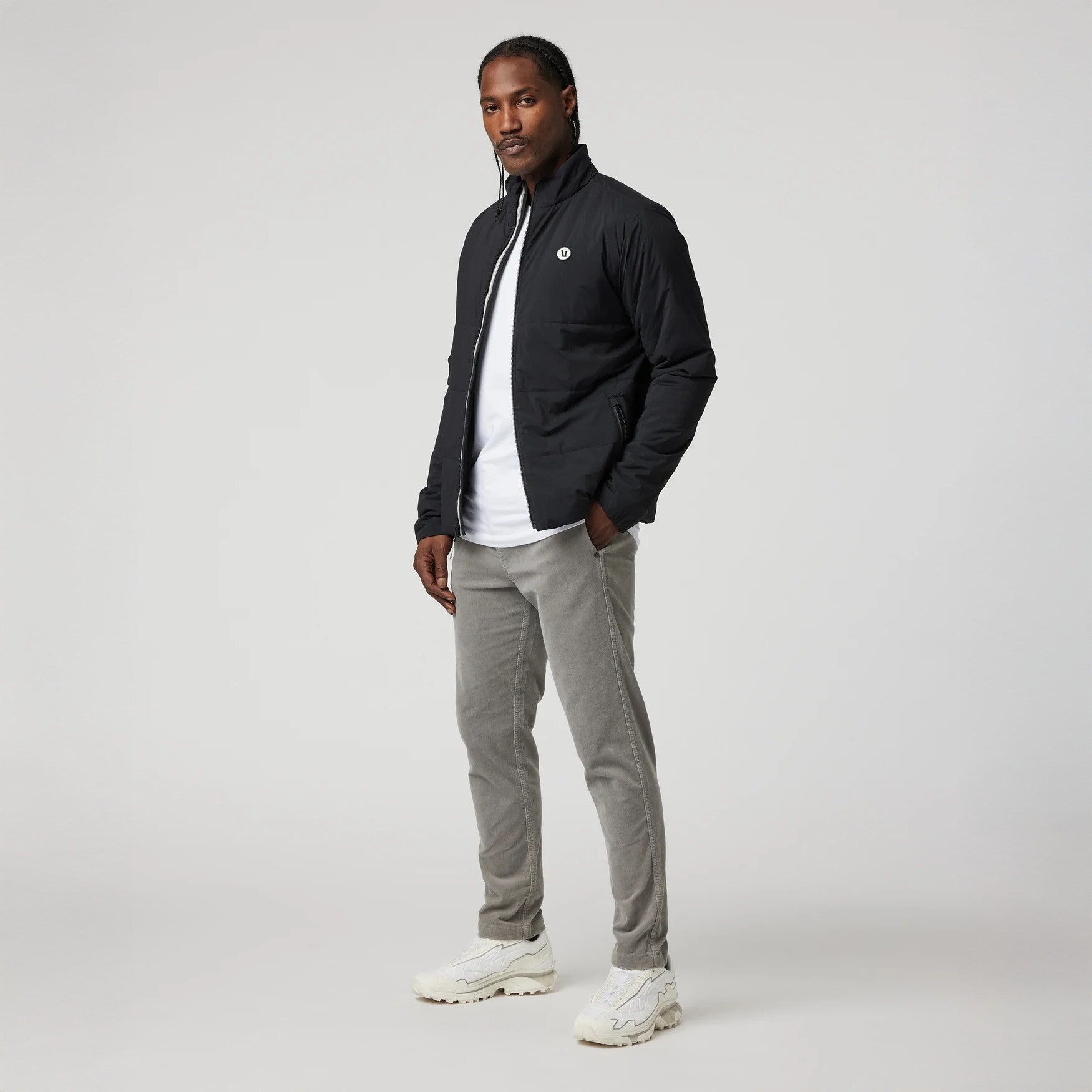 Vuori Men's Echo Insulated Jacket 2.0