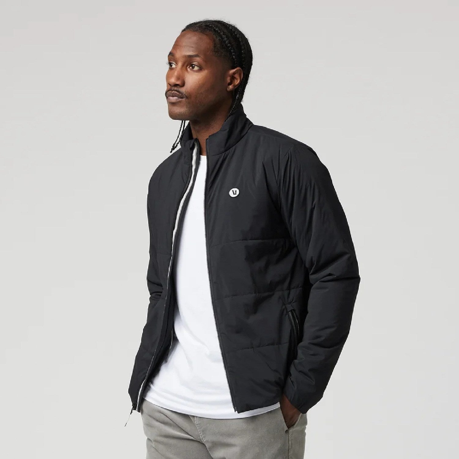 Vuori Men's Echo Insulated Jacket 2.0