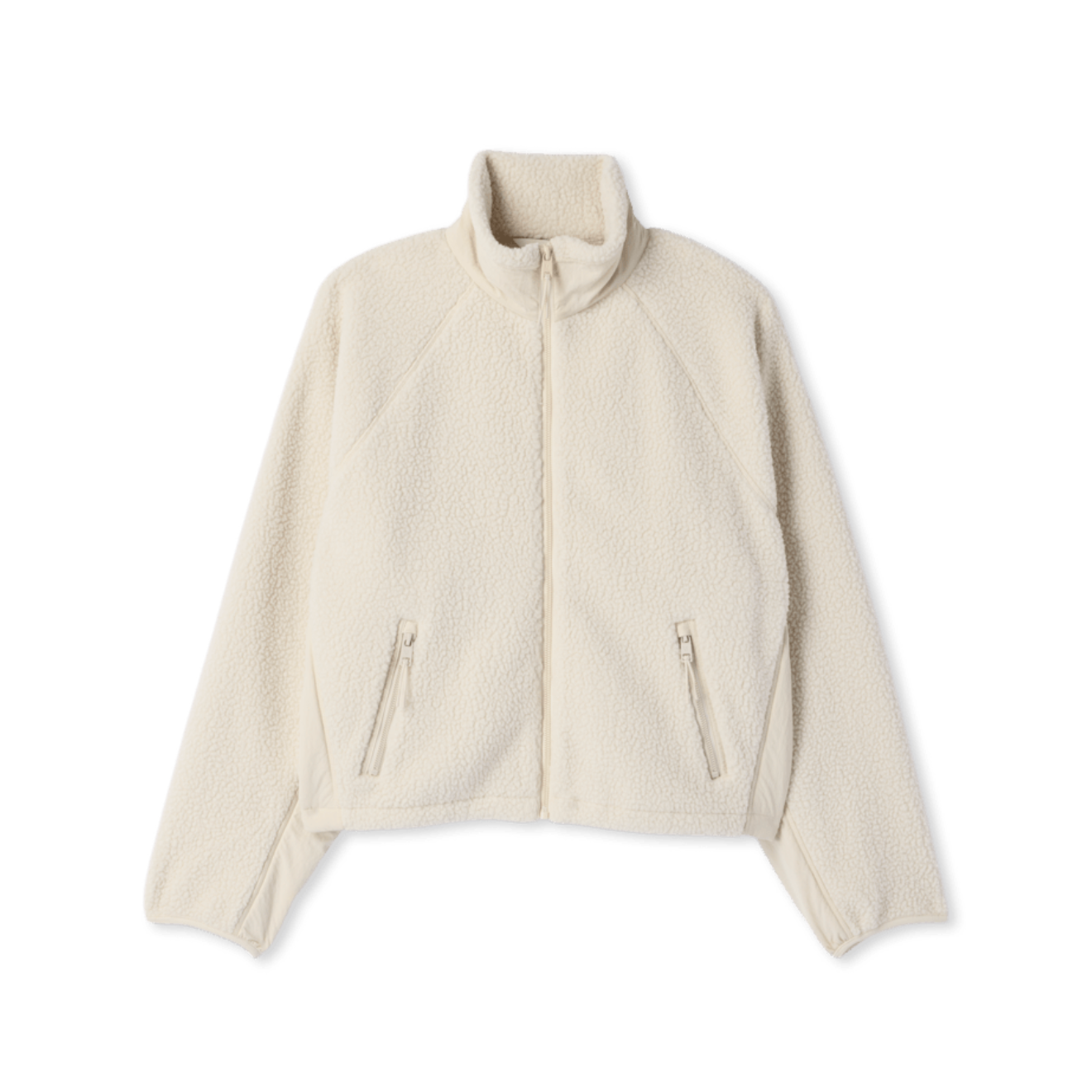 Vuori Women's Alpine Jacket in Bone