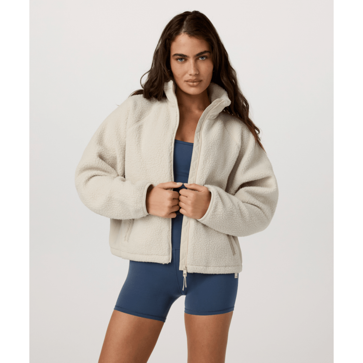Vuori Women's Alpine Jacket | Bone