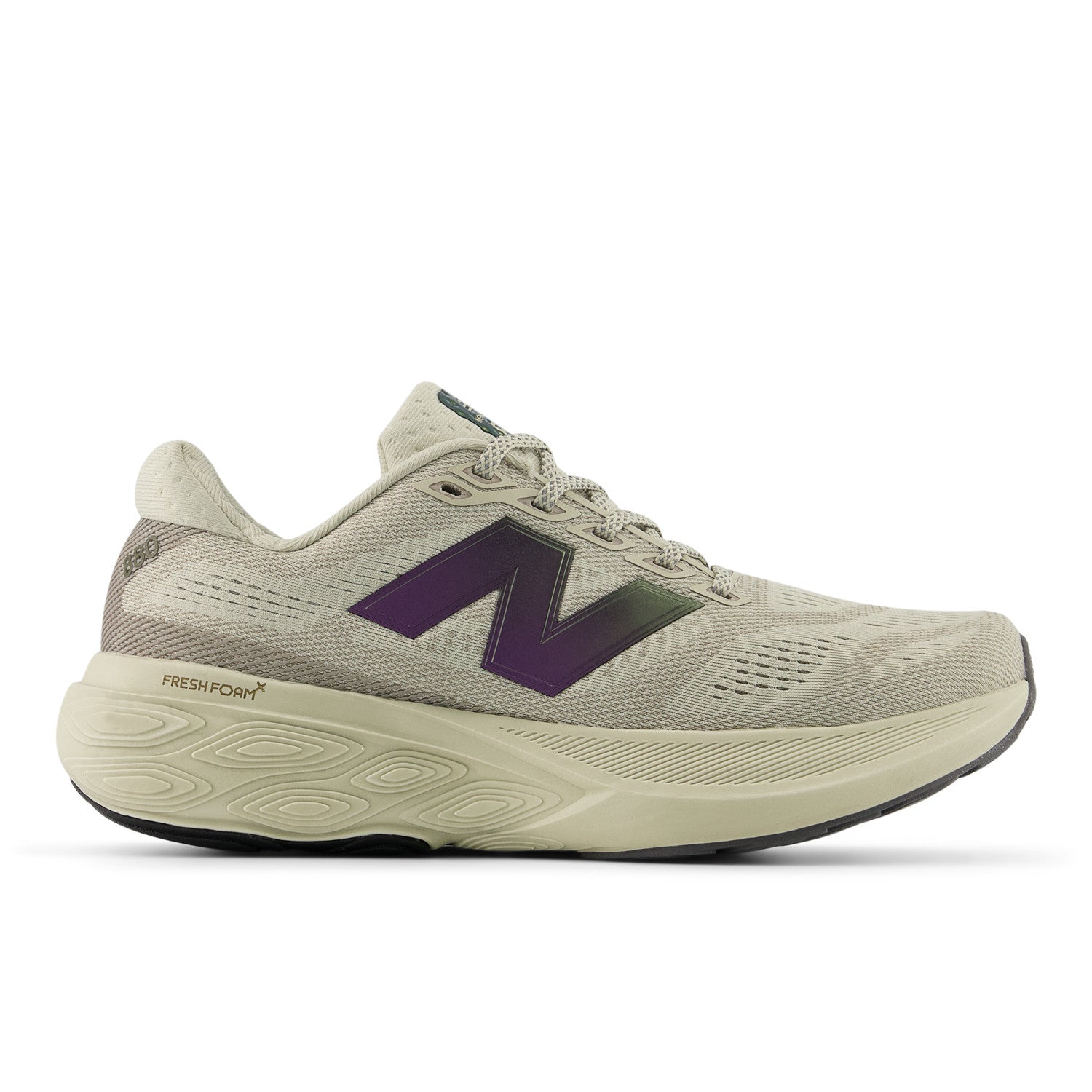New Balance Women's Fresh Foam X 880v15 in Shipyard/Arid Stone/Castlerock