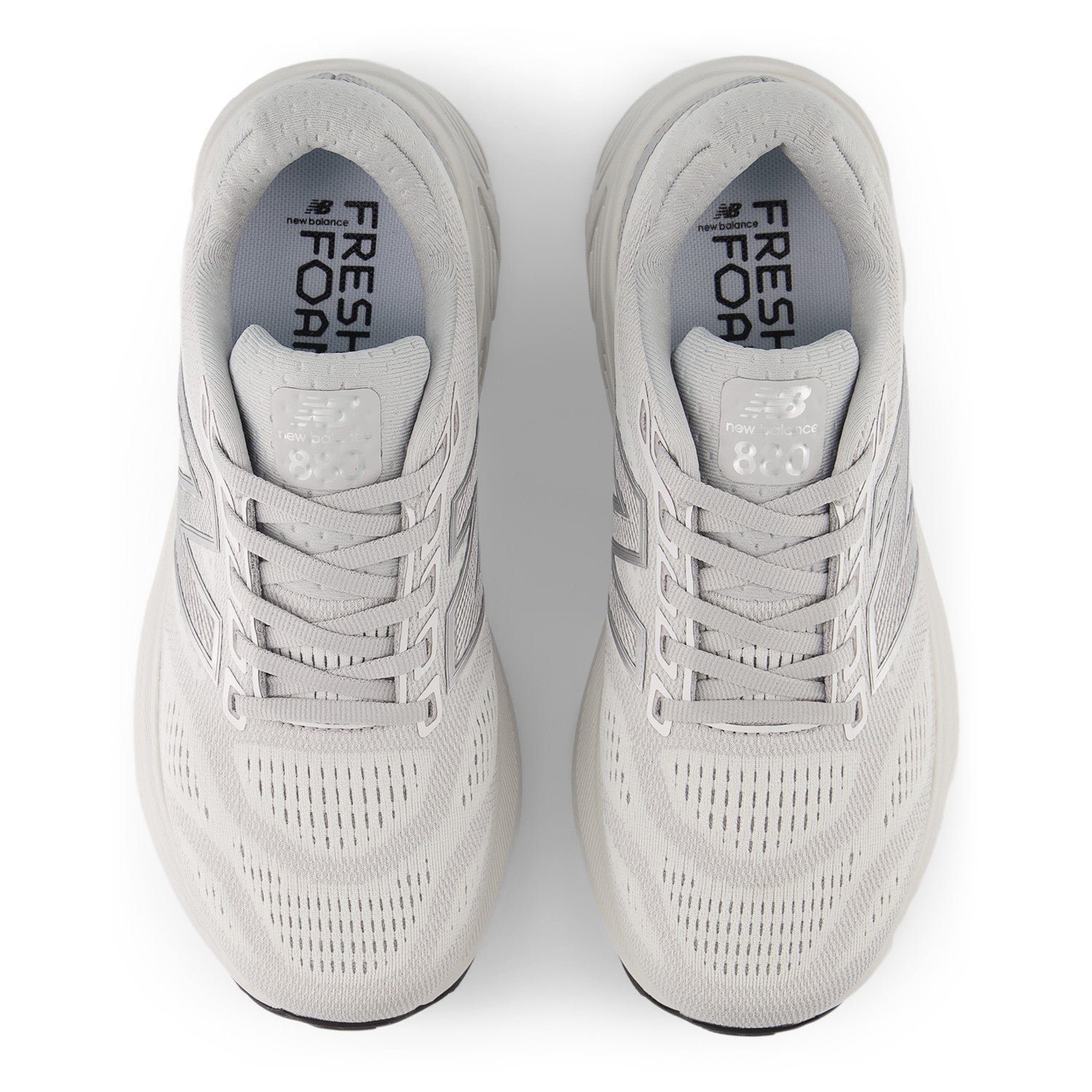 New Balance Women's Fresh Foam X 880v15 in Grey Matter with Raincloud and Black