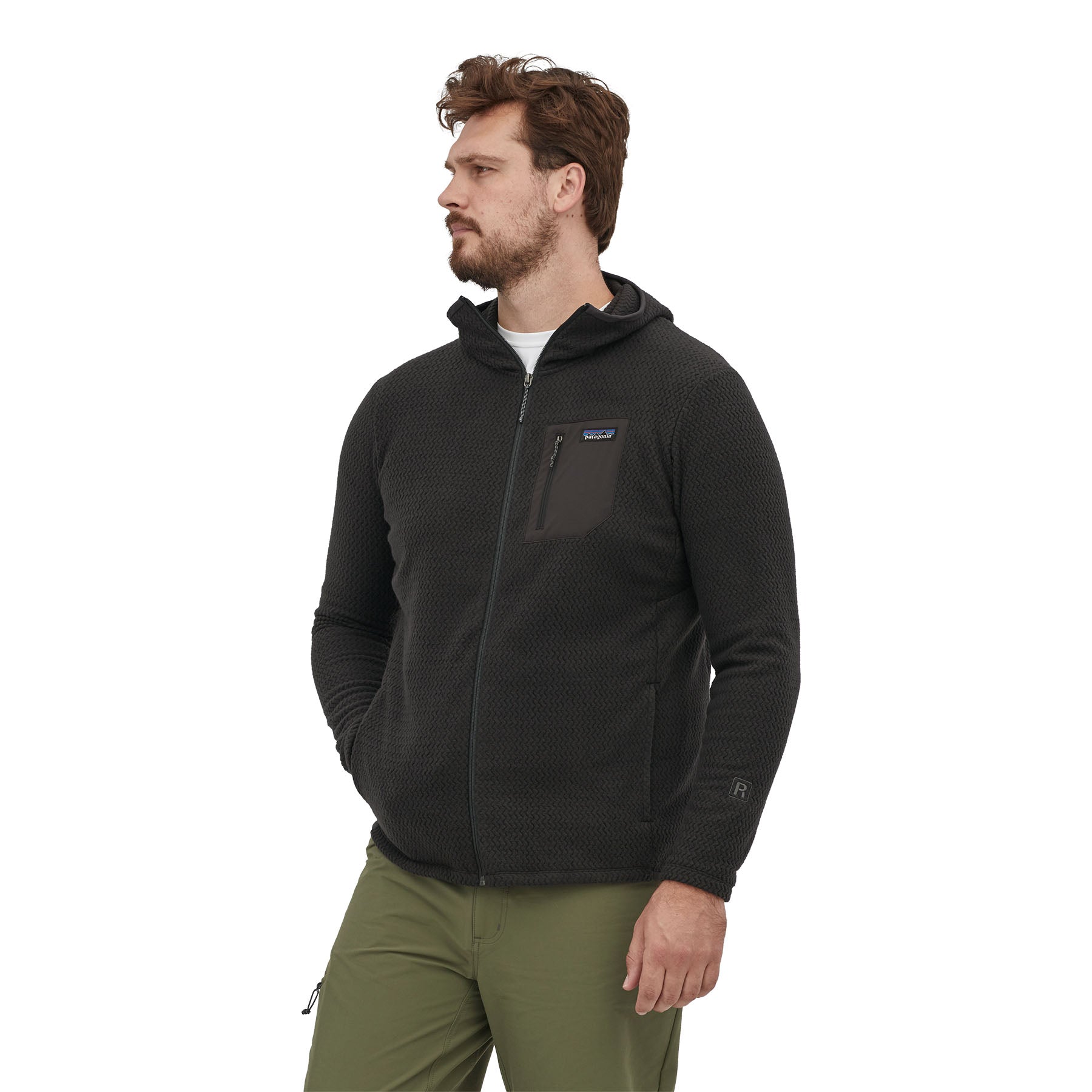 Patagonia Men's R1® Air Full-Zip Hoody