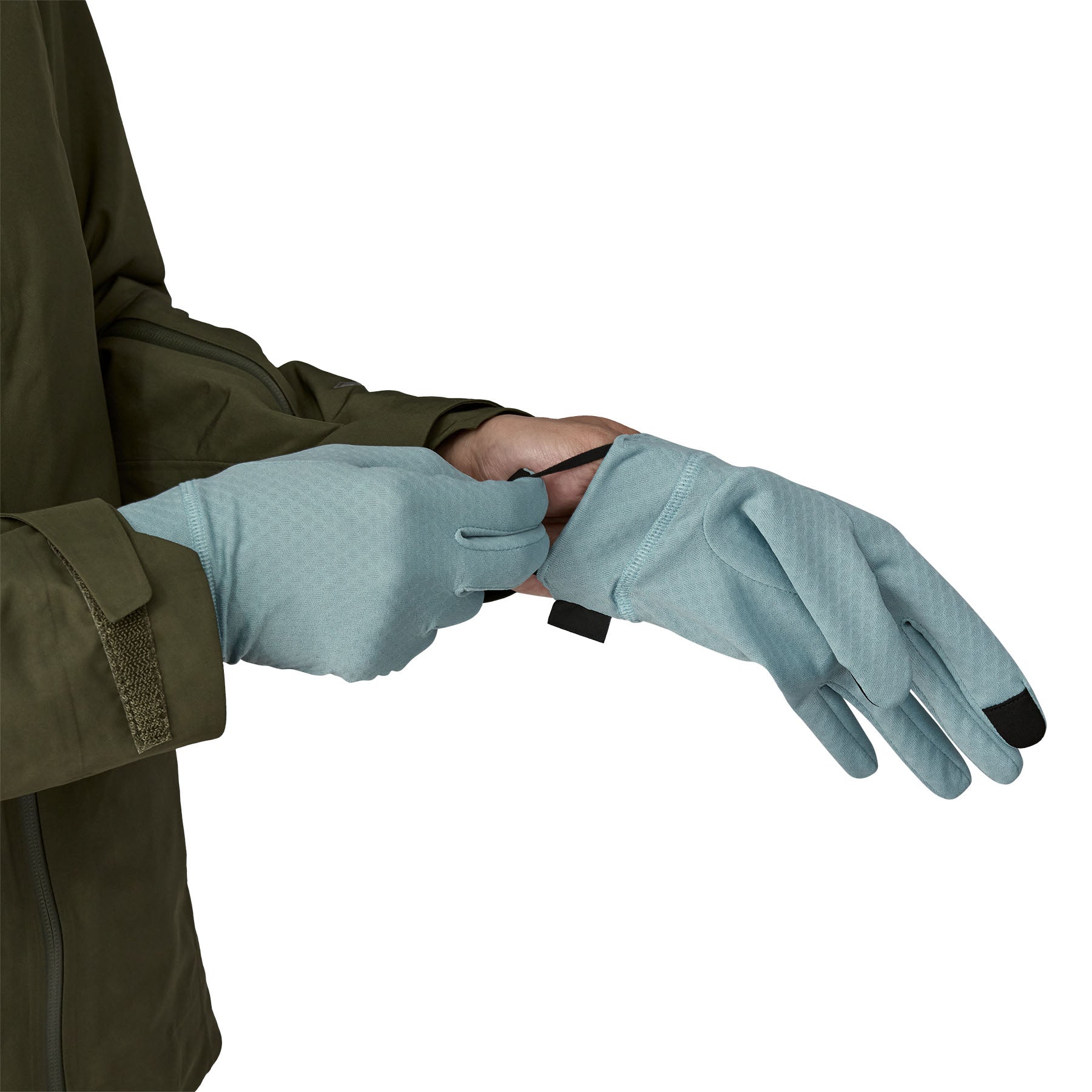 Patagonia Capilene™ Midweight Liner Gloves