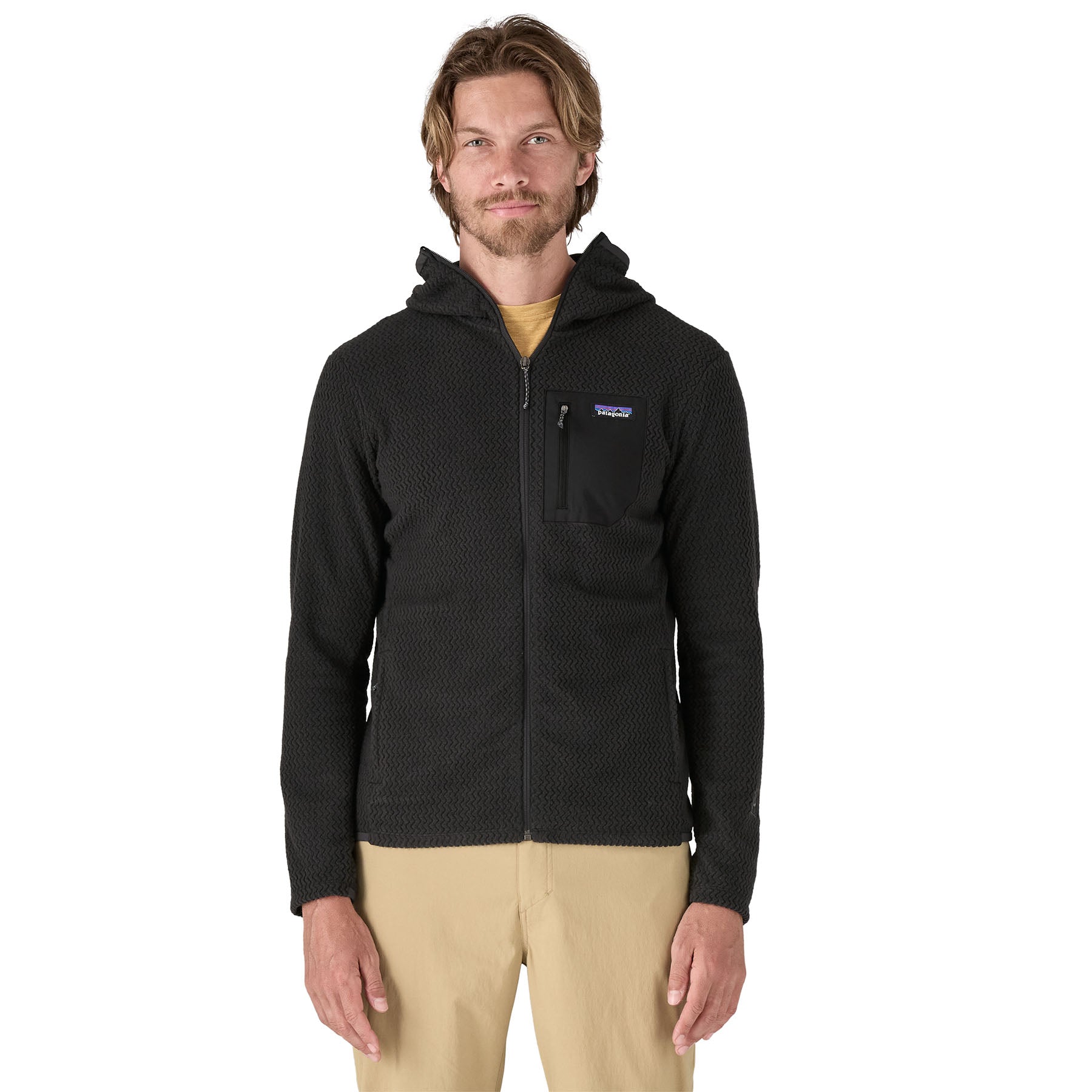 Patagonia Men's R1® Air Full-Zip Hoody