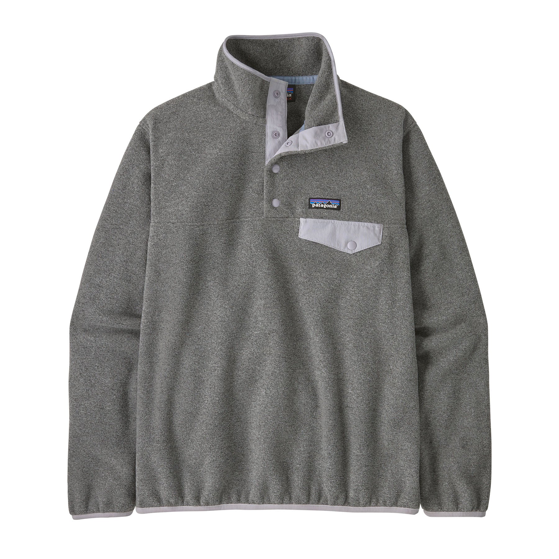 Patagonia Women's Lightweight Synchilla® Snap-T® Fleece Pullover
