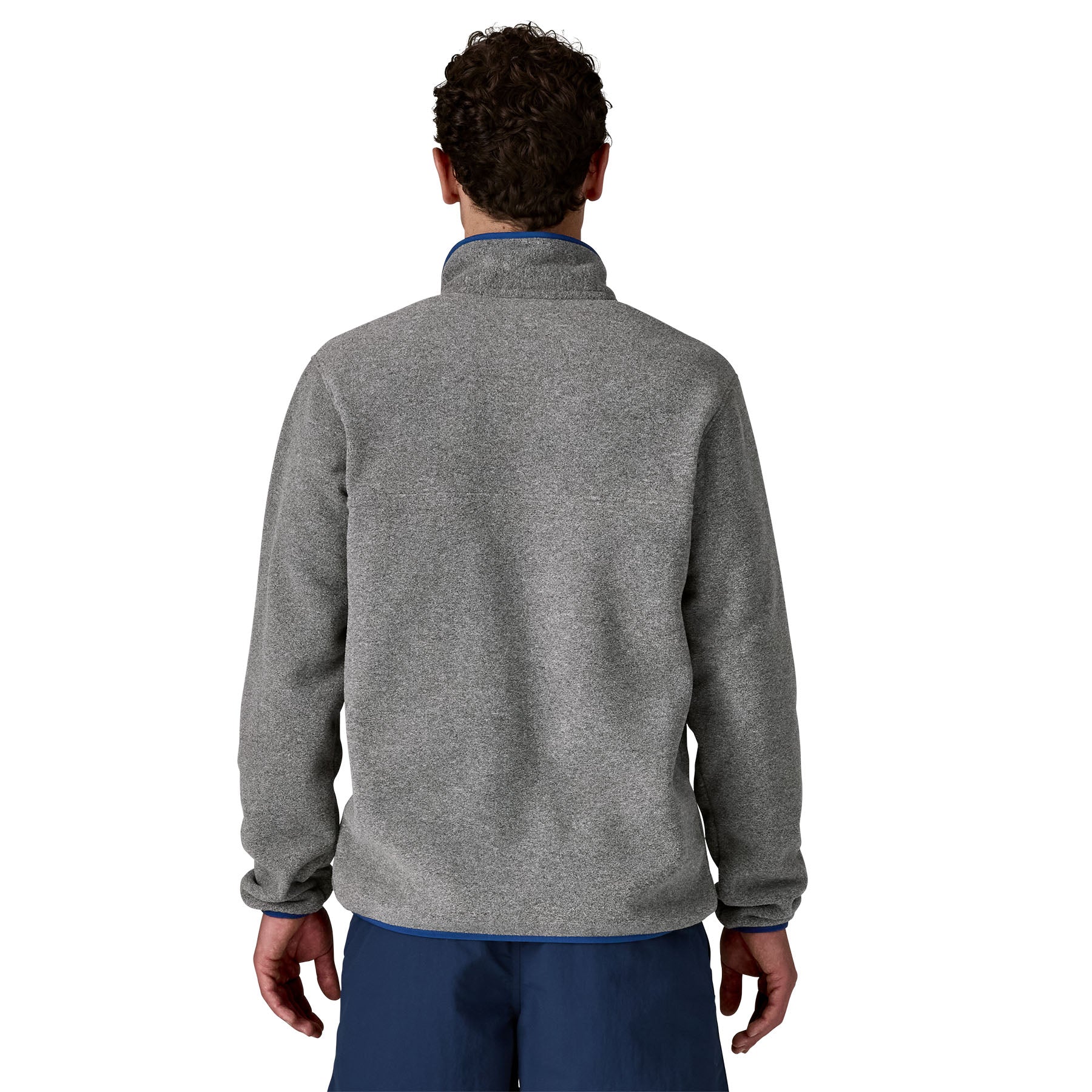 Patagonia Men's Lightweight Synchilla® Snap-T® Fleece Pullover in