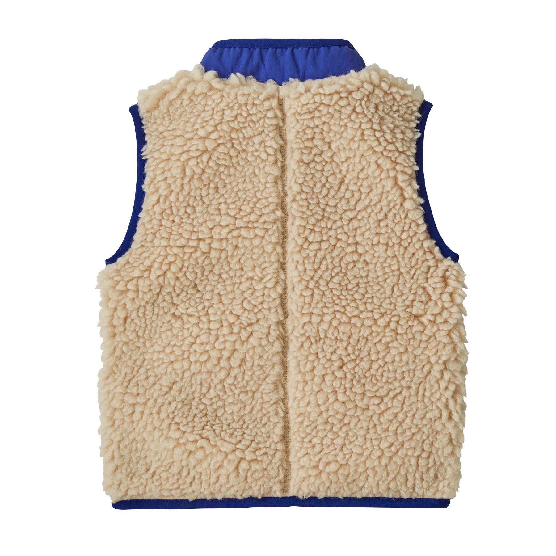 Patagonia Baby Retro-X® Fleece Vest | Dark Natural