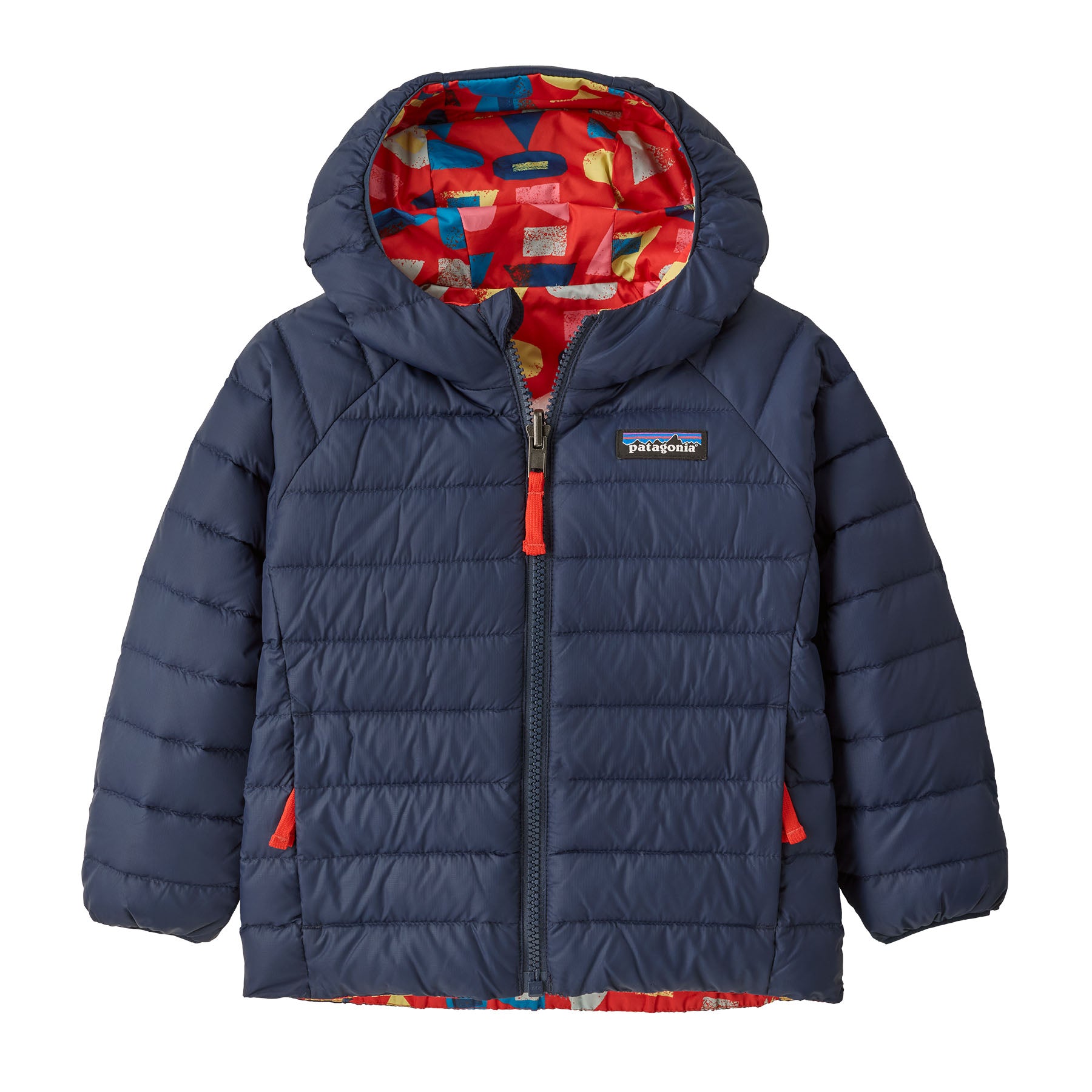 Patagonia Baby Reversible Down Sweater™ Hoody