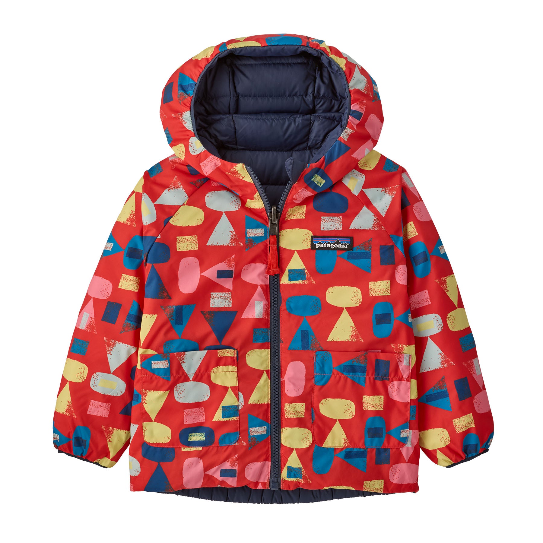 Patagonia Baby Reversible Down Sweater™ Hoody