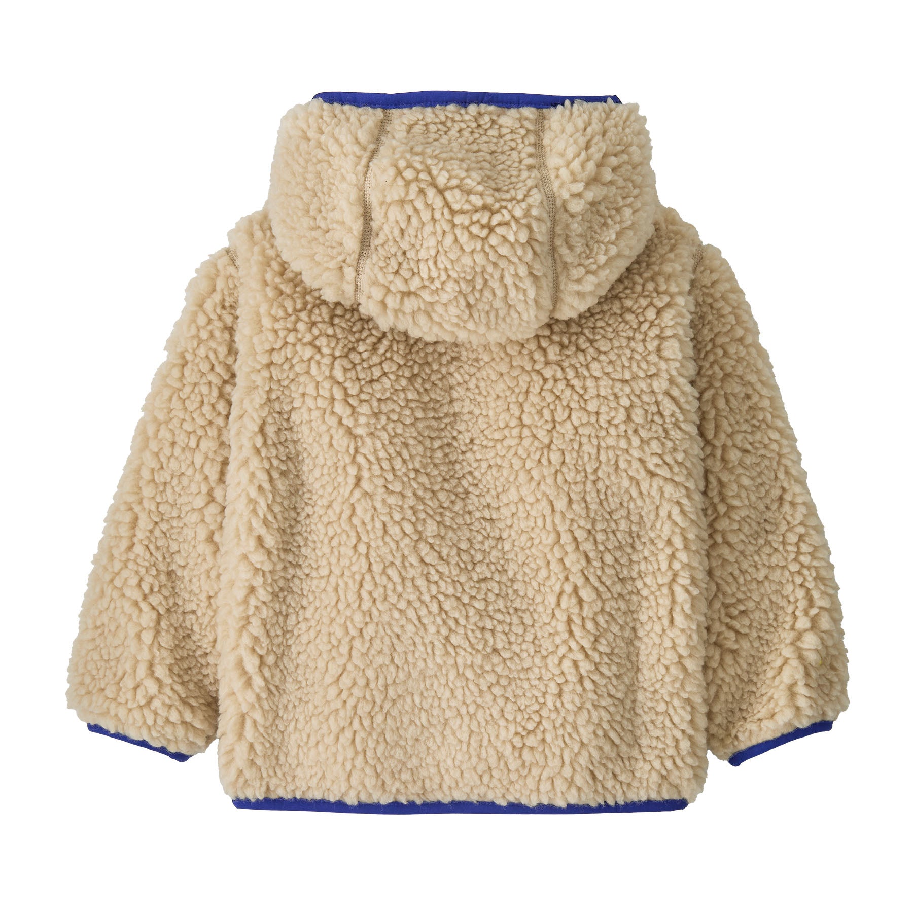 Patagonia Baby Retro-X® Fleece Hoody | Dark Natural