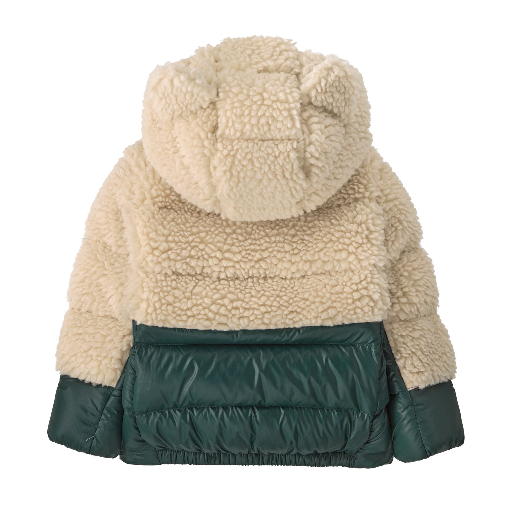 Patagonia Baby Baby Hi-Loft Furry Friends Jacket