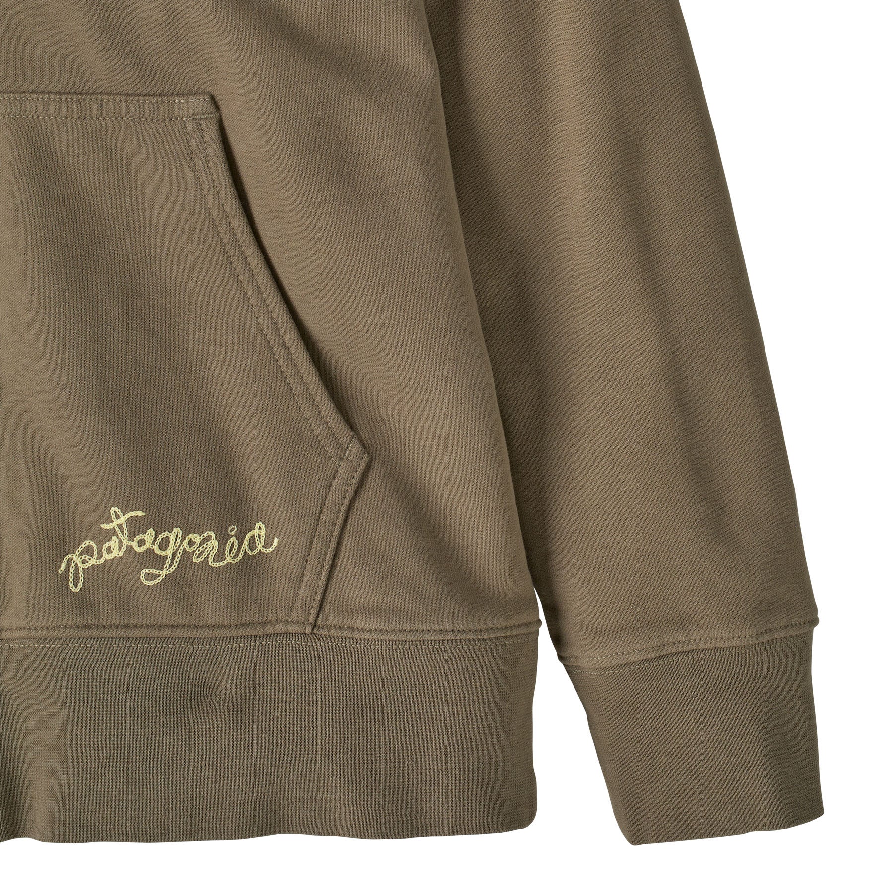 Patagonia Kids' Full-Zip Hoody Sweatshirt
