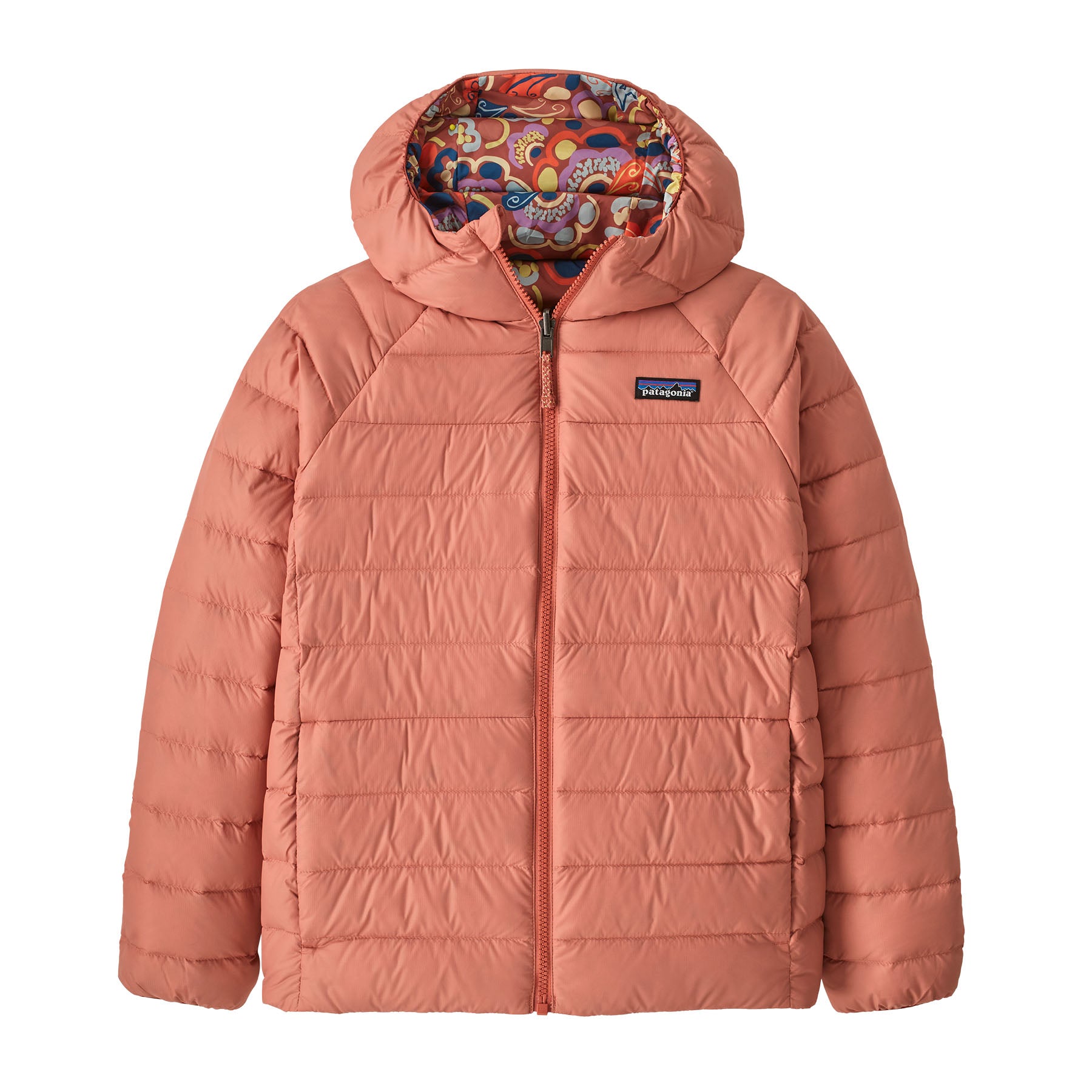 Patagonia Kids' Reversible Down Sweater™ Hoody
