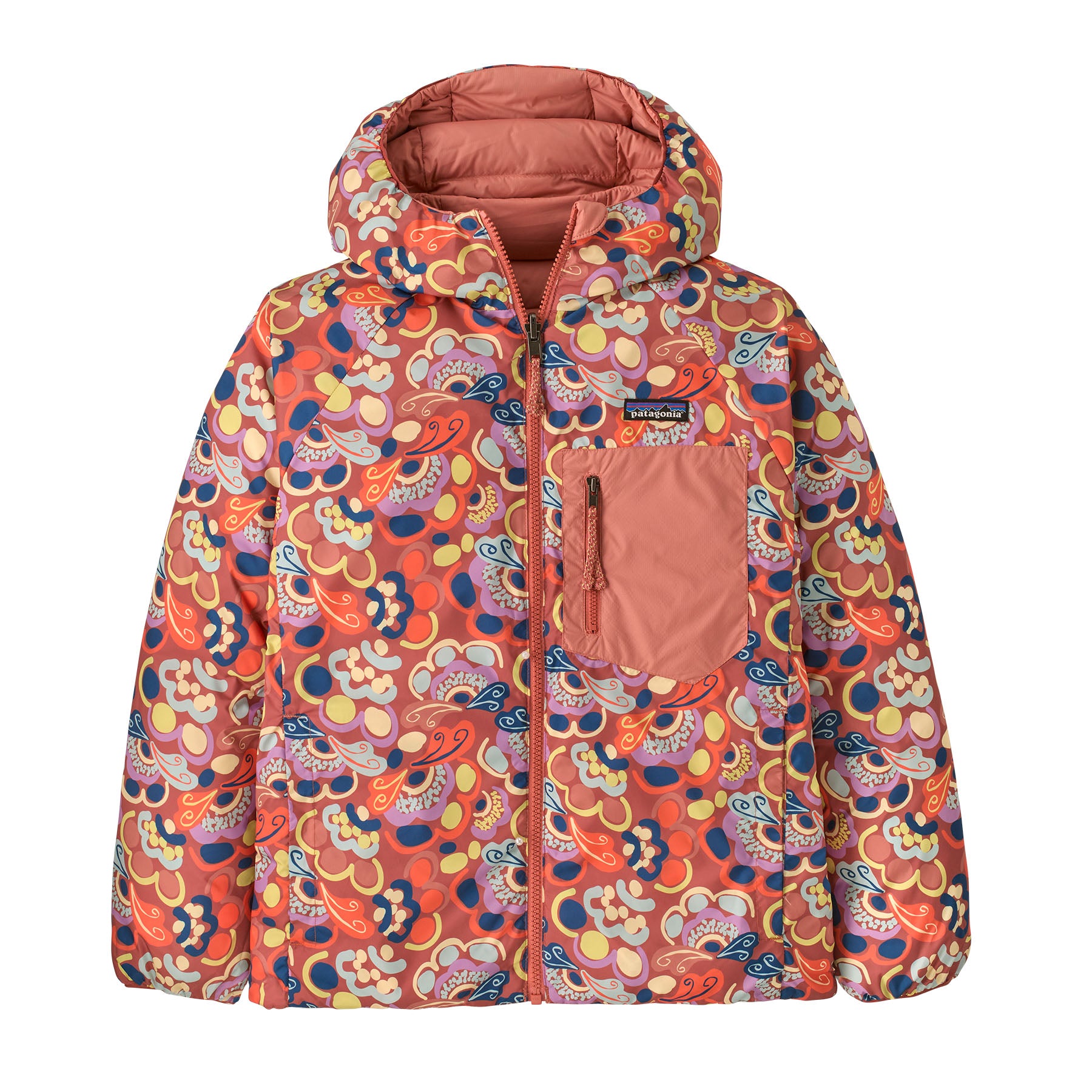Patagonia Kids' Reversible Down Sweater™ Hoody