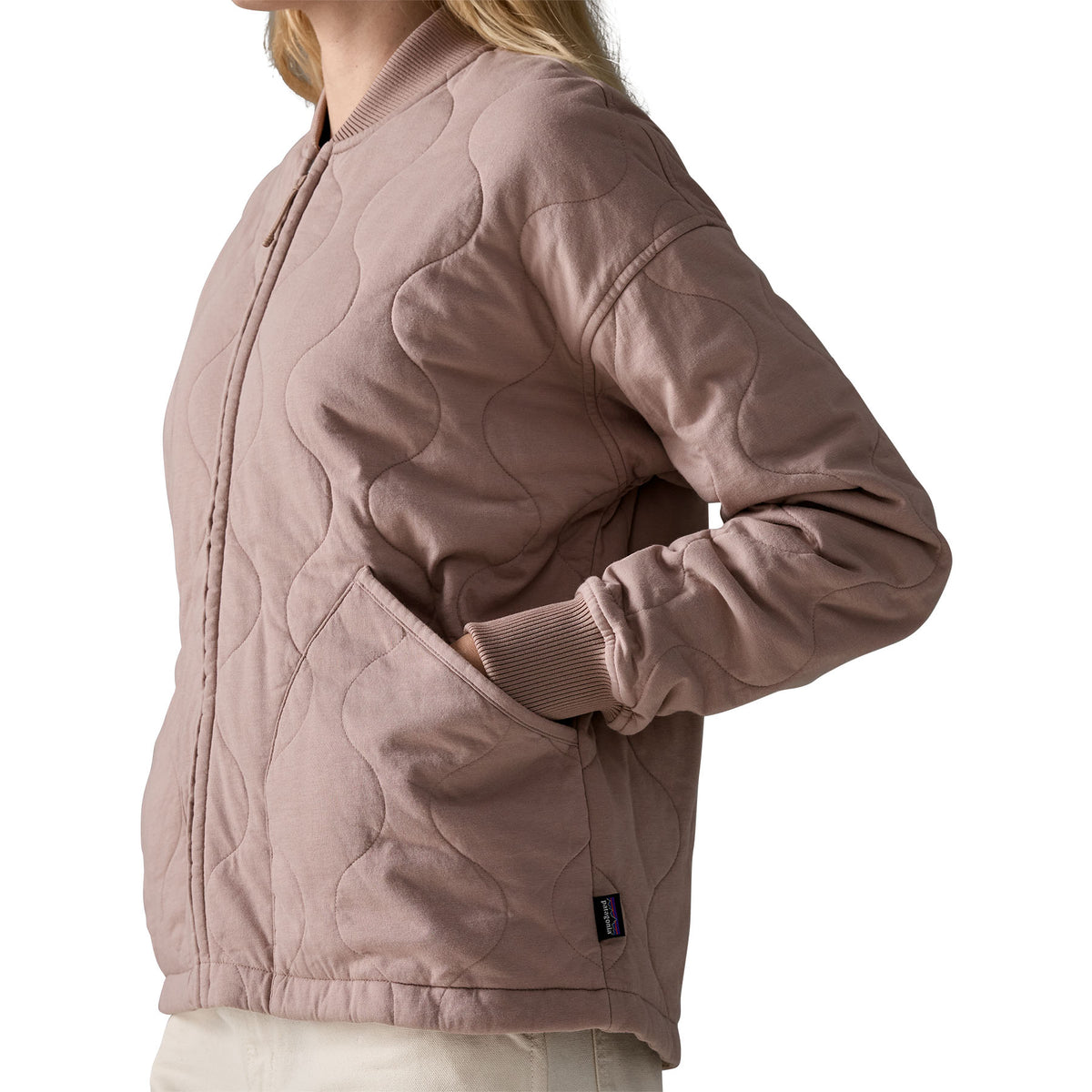 Patagonia Women's Daily Quilted Bomber Jacket