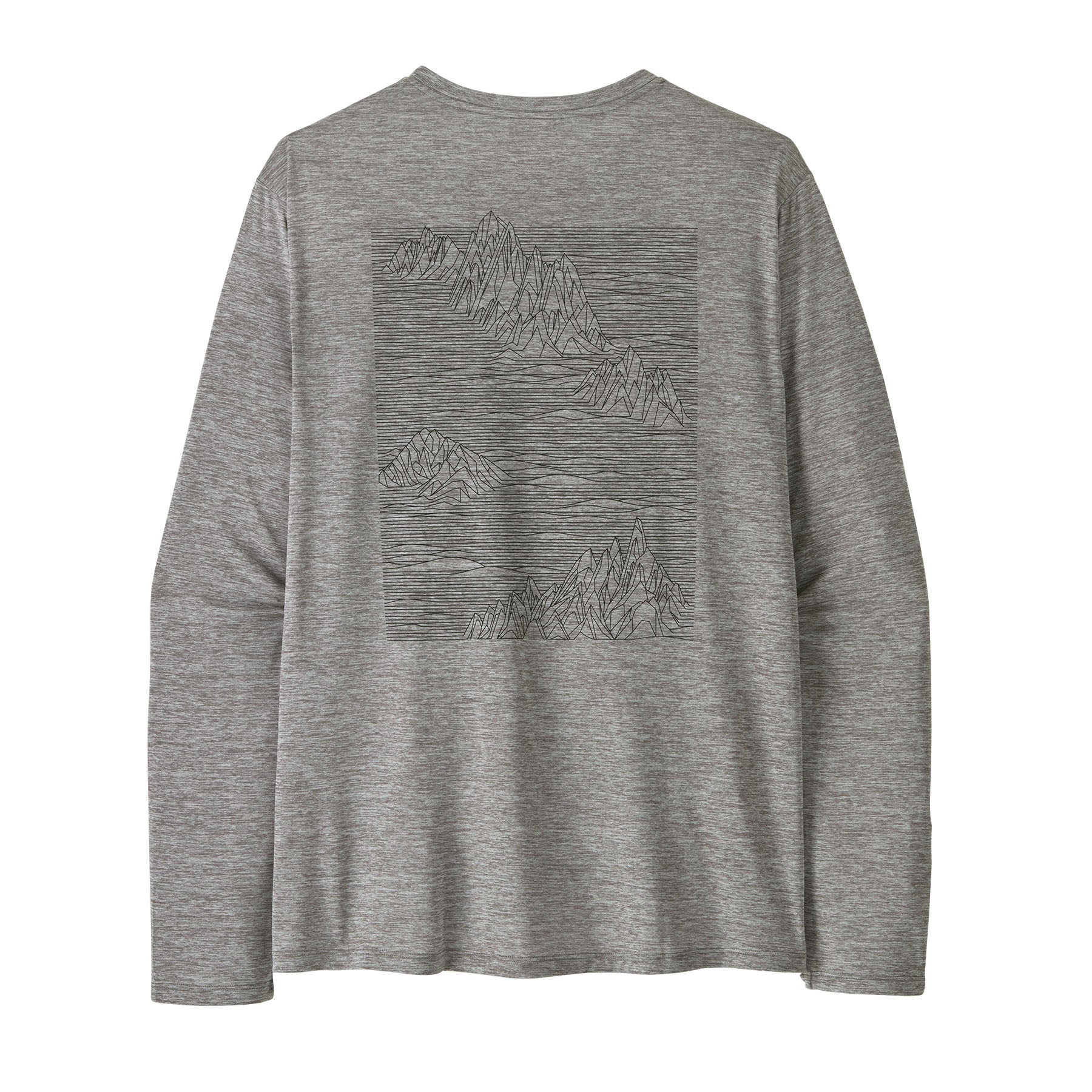Patagonia Men's L/S Cap Cool Daily Shirt - Strataspire