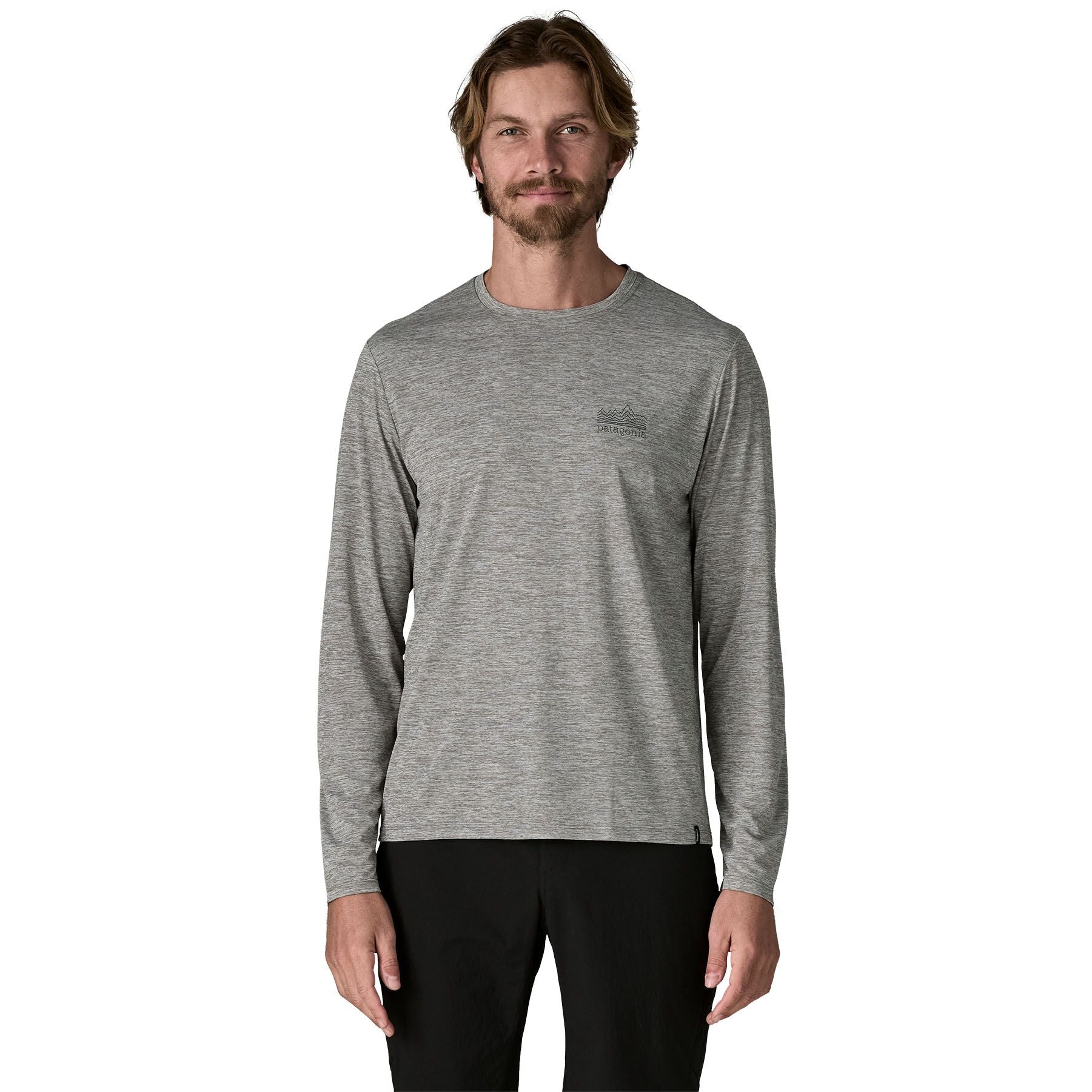 Patagonia Men's L/S Cap Cool Daily Shirt - Strataspire