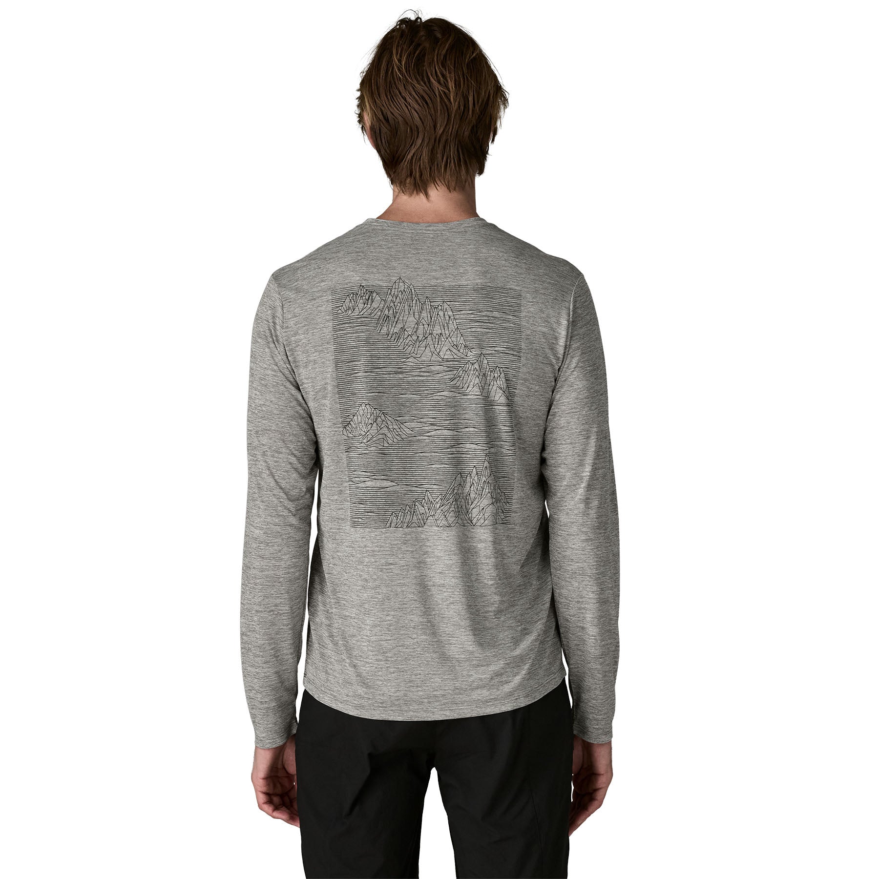 Patagonia Men's L/S Cap Cool Daily Shirt - Strataspire