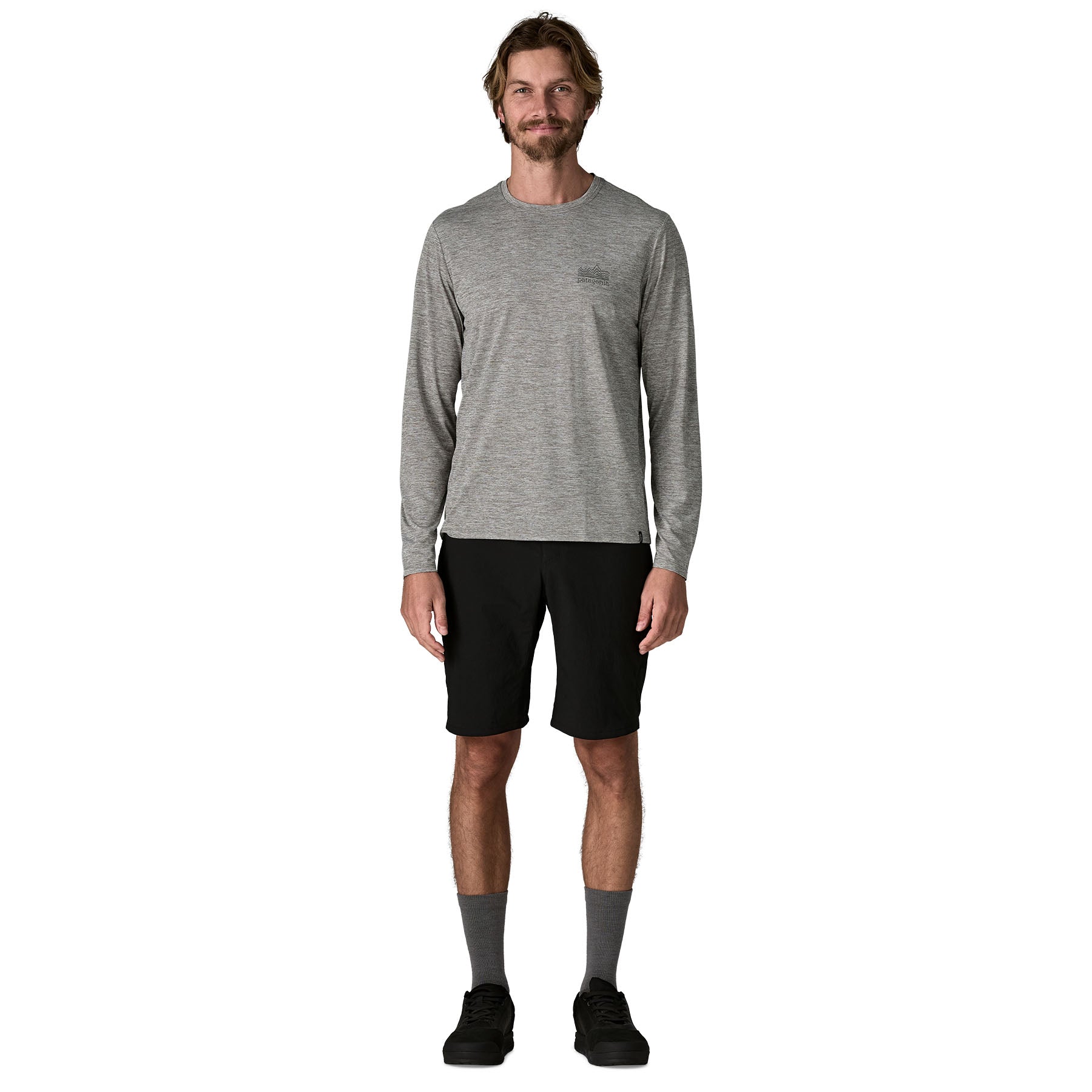 Patagonia Men's L/S Cap Cool Daily Shirt - Strataspire