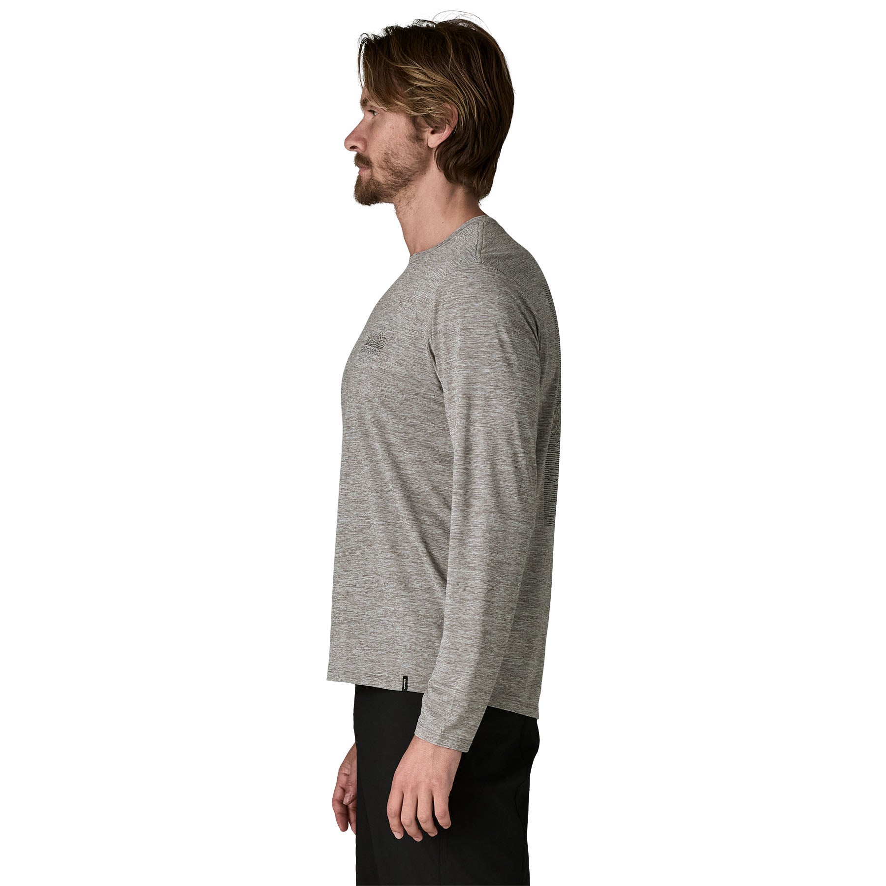 Patagonia Men's L/S Cap Cool Daily Shirt - Strataspire