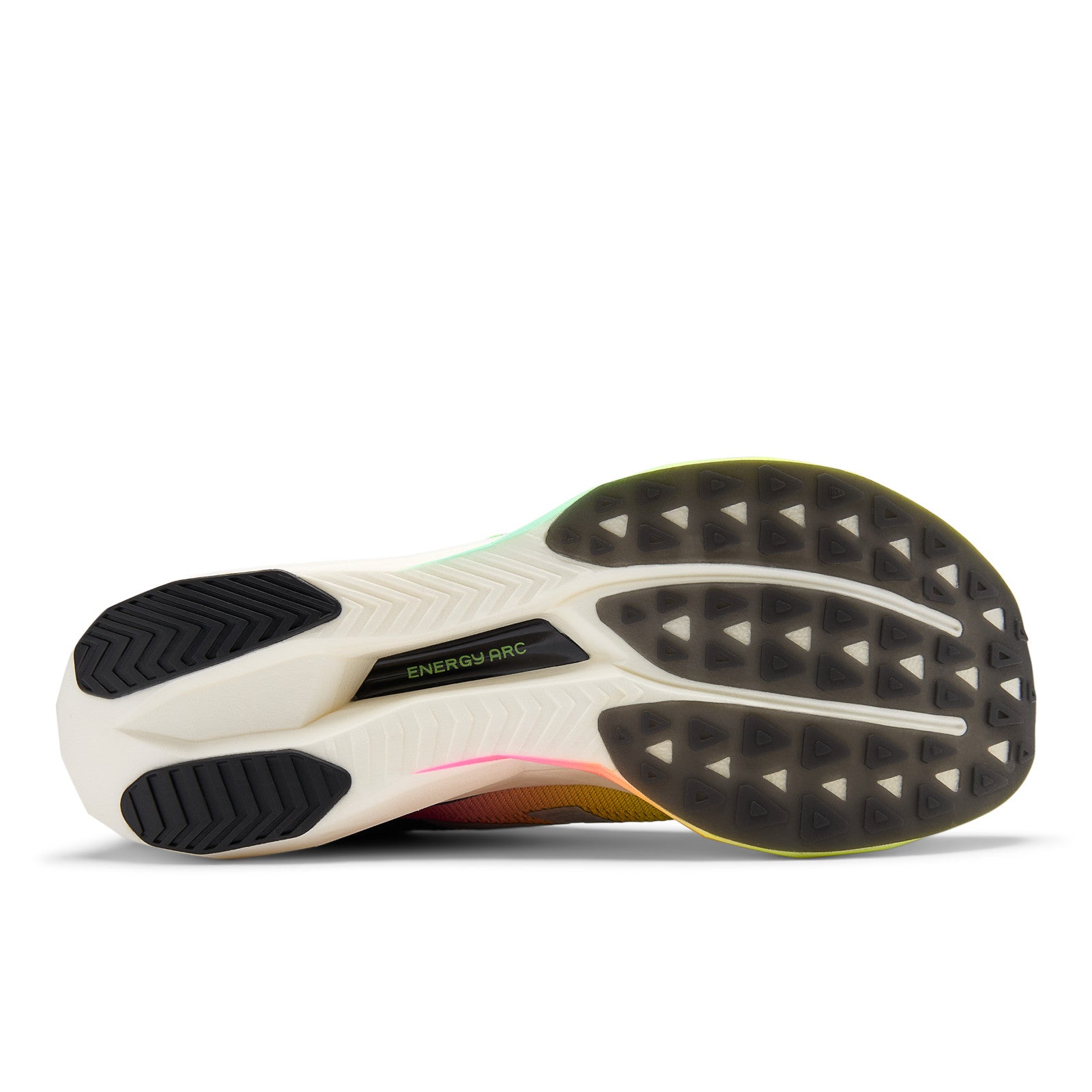 New Balance Women's FuelCell SuperComp Elite v5 in Boysenberry with Afterglow