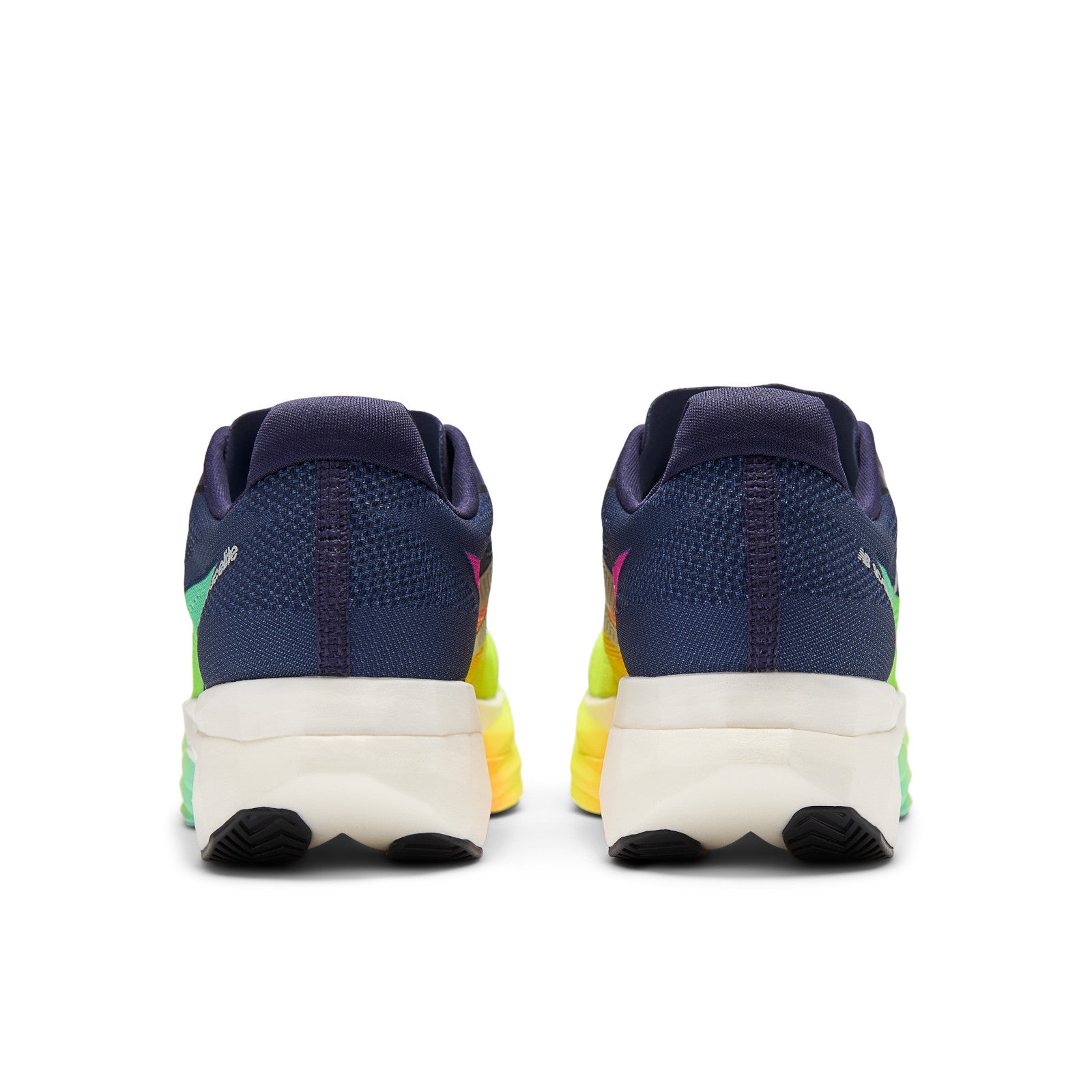 New Balance Women's FuelCell SuperComp Elite v5 in Boysenberry with Afterglow