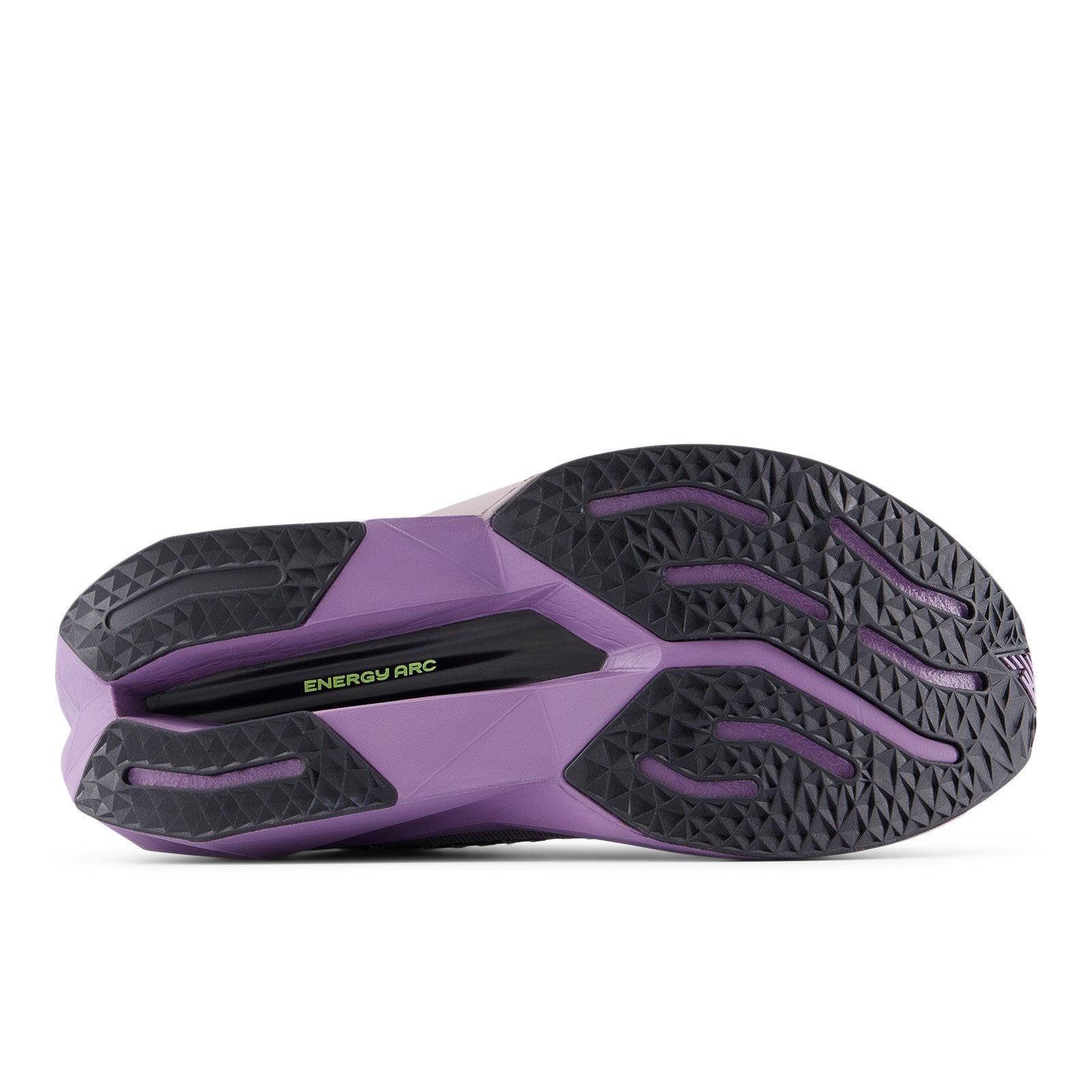 New Balance Women's FuelCell SuperComp Trainer v3 in Truffle Salt with Candied Violet
