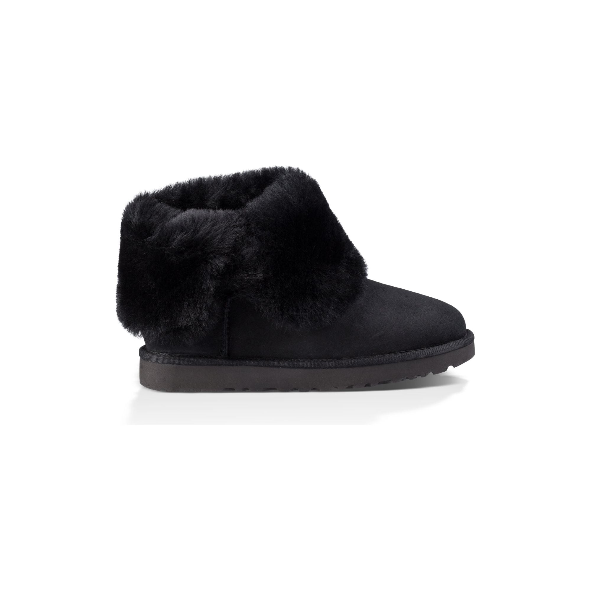 UGG Women's Bailey Button II Boot in Black  Women's Footwear