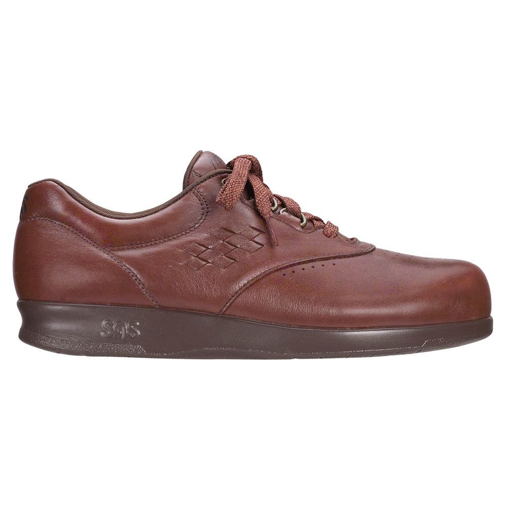 SAS Women's Free Time Walking Shoe in Teak