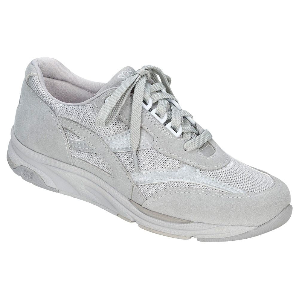 SAS Women's Tour Mesh Lace Up Sneaker in Dust