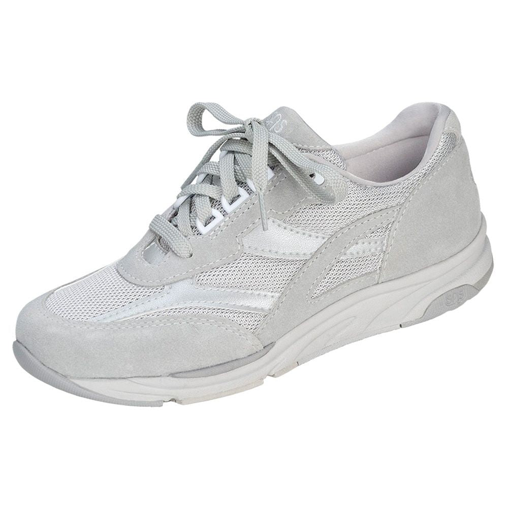 SAS Women's Tour Mesh Lace Up Sneaker in Dust