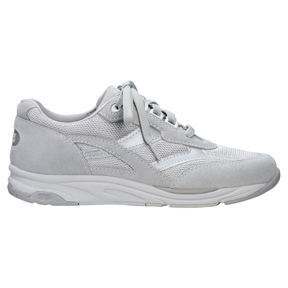 SAS Women's Tour Mesh Lace Up Sneaker in Dust