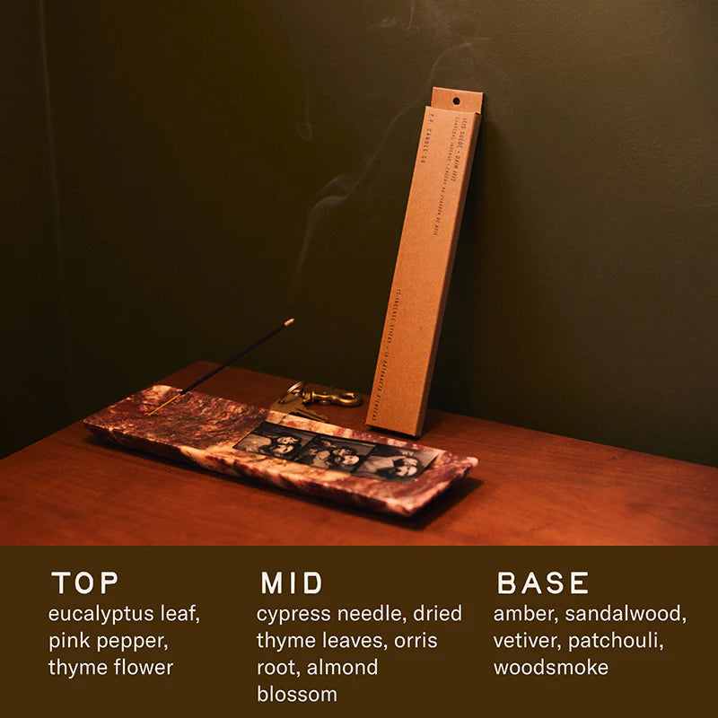 P. F. Candle Co. Iris Suede – Reed Diffuser