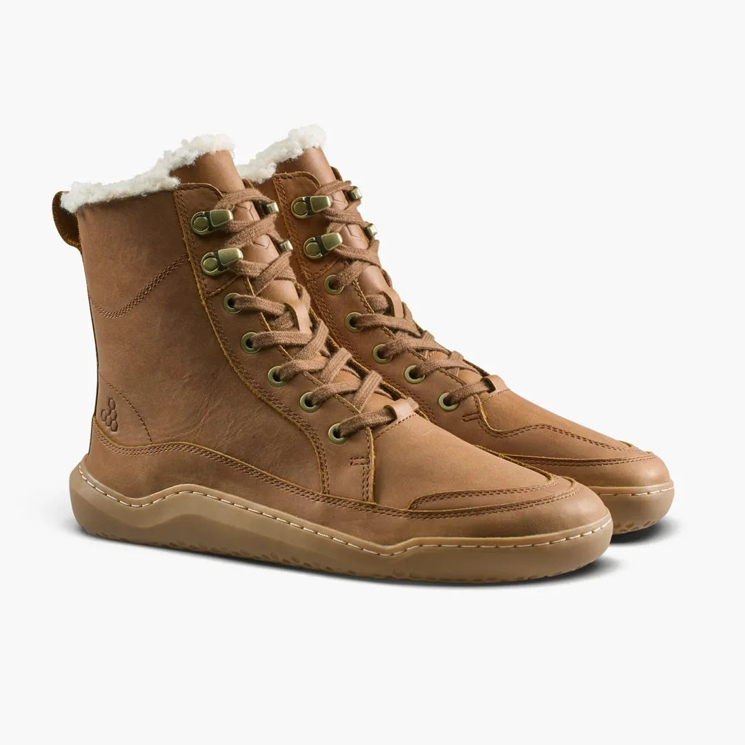 Vivobarefoot Men's Gobi Boot II Warmlined